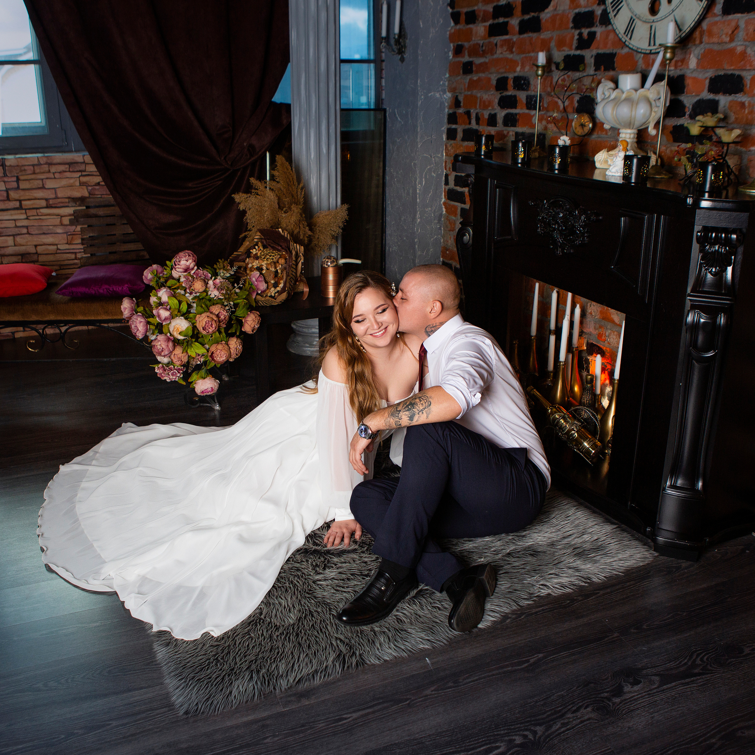 Отзывы. Фотографы из Краснодара Мария и Максим Шевцовы