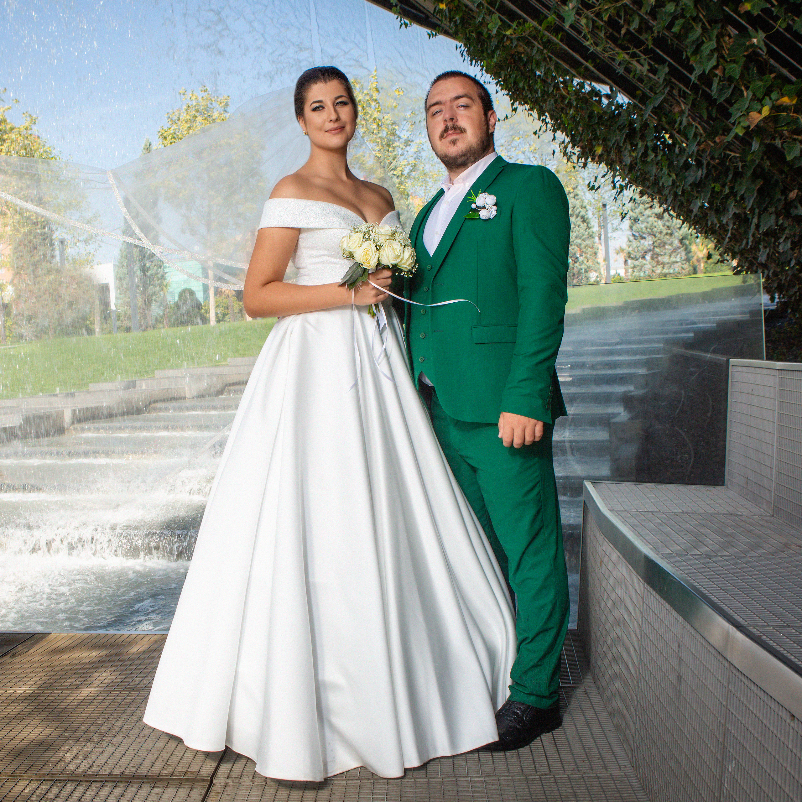 Виктория и Денис