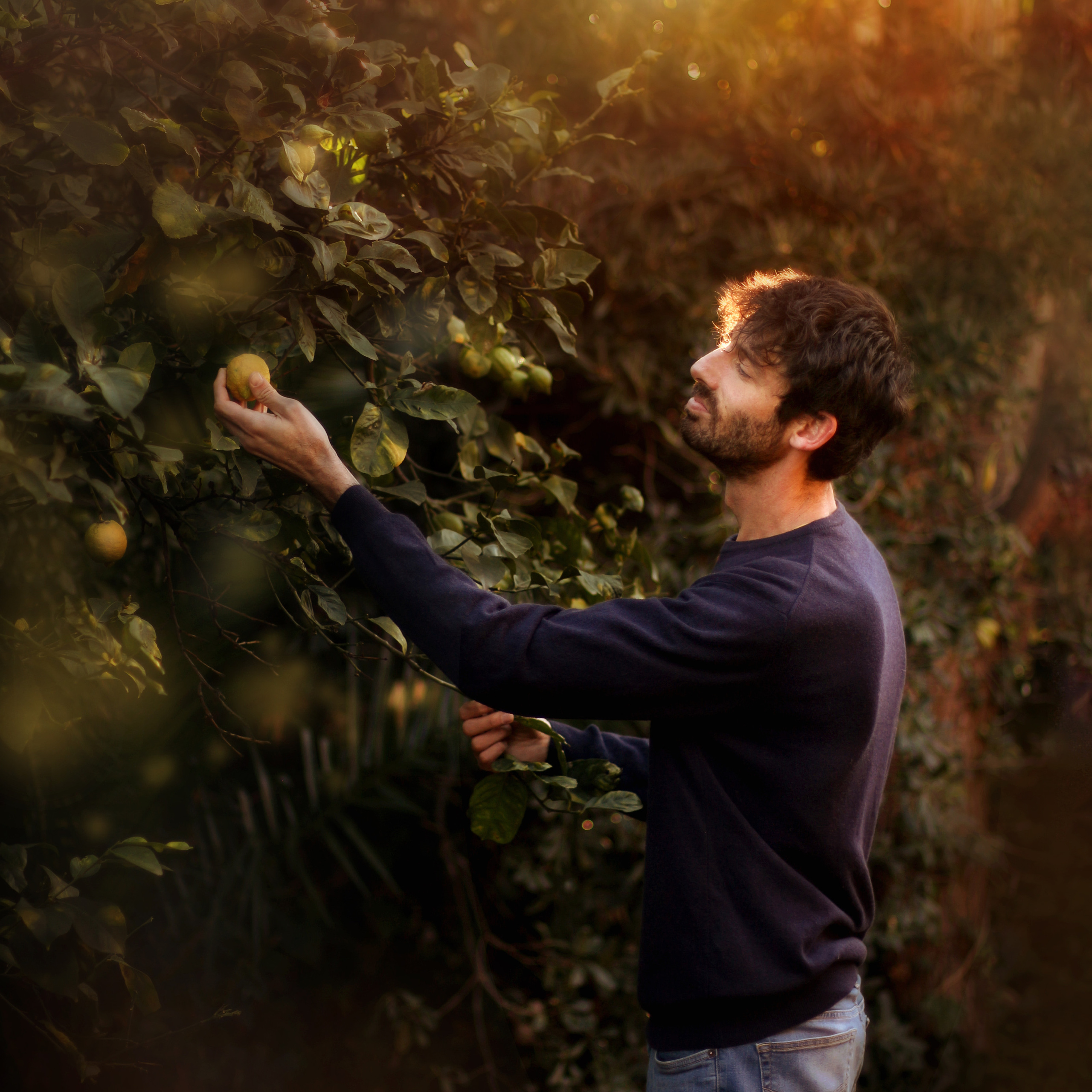 Мужской портрет