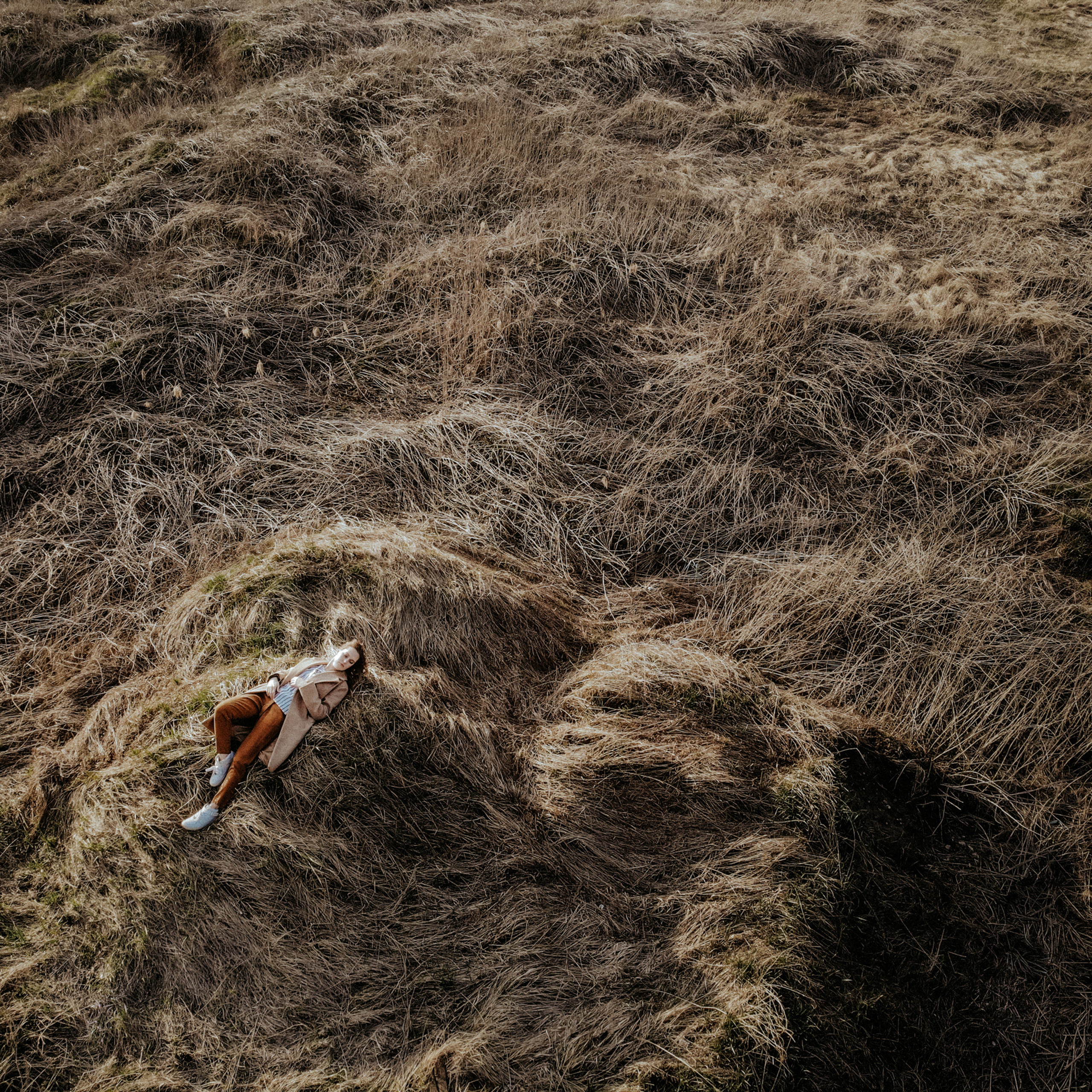 Алина. Весенняя прогулка