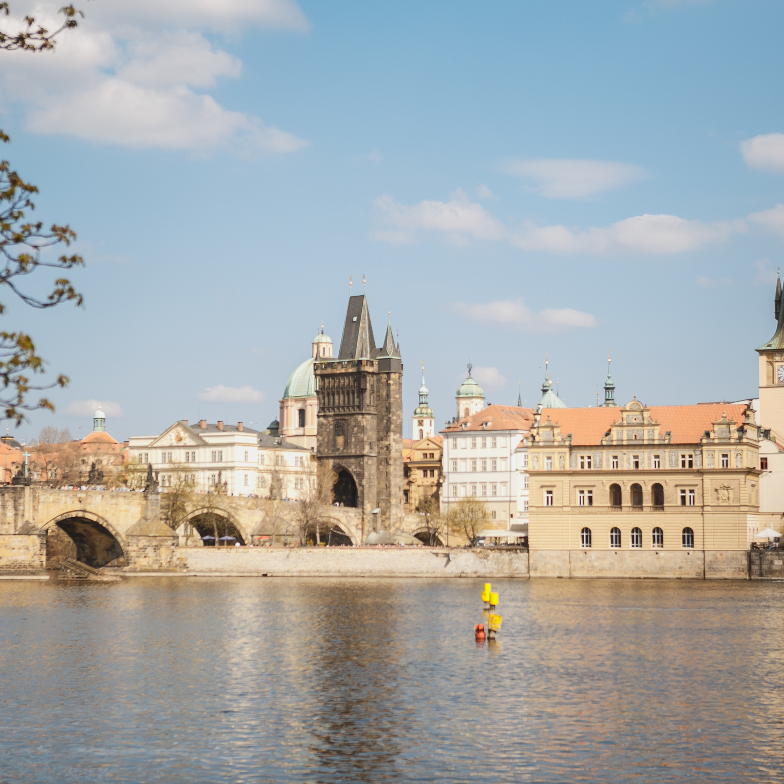 Love Story в Праге. Чехия