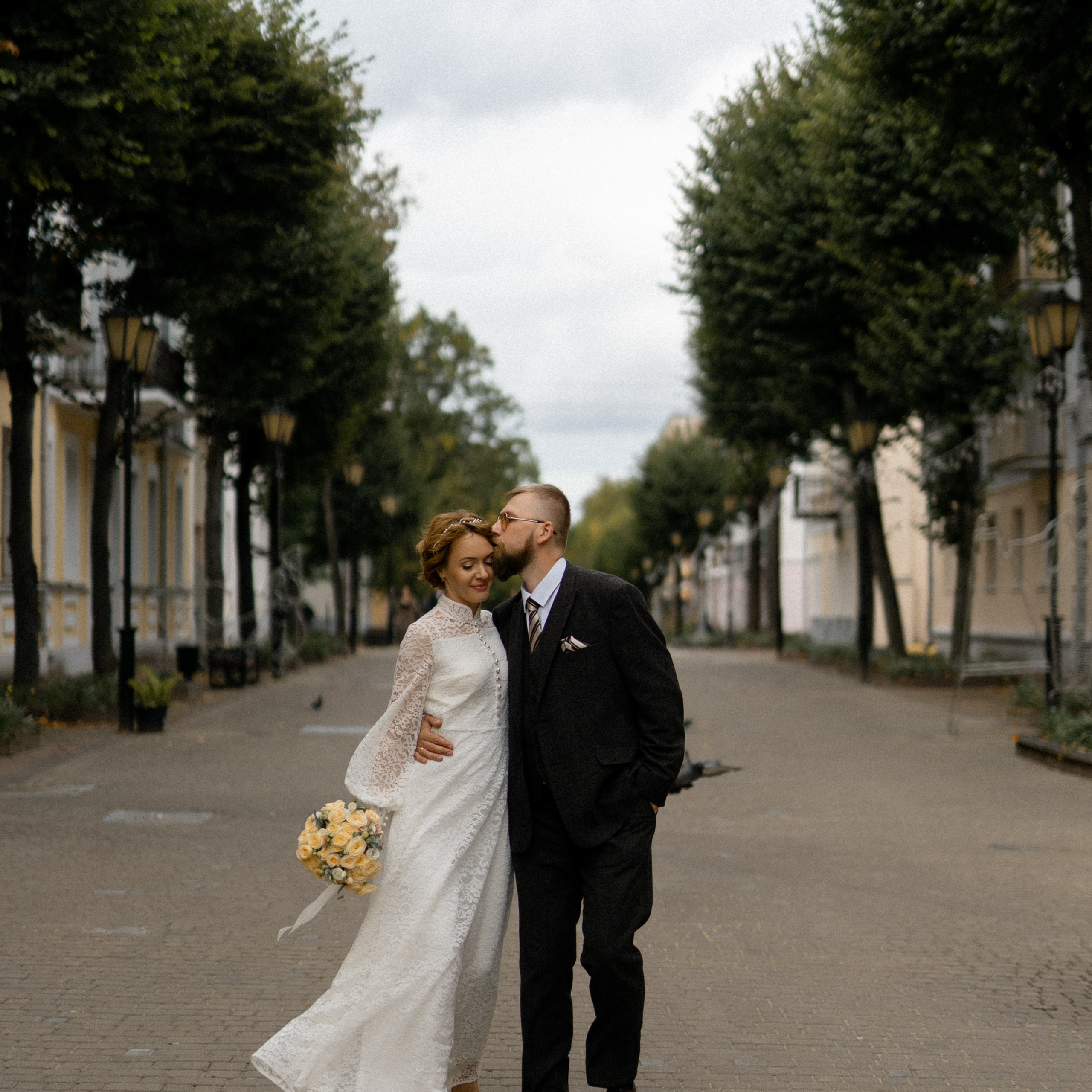 Andrey & Anna