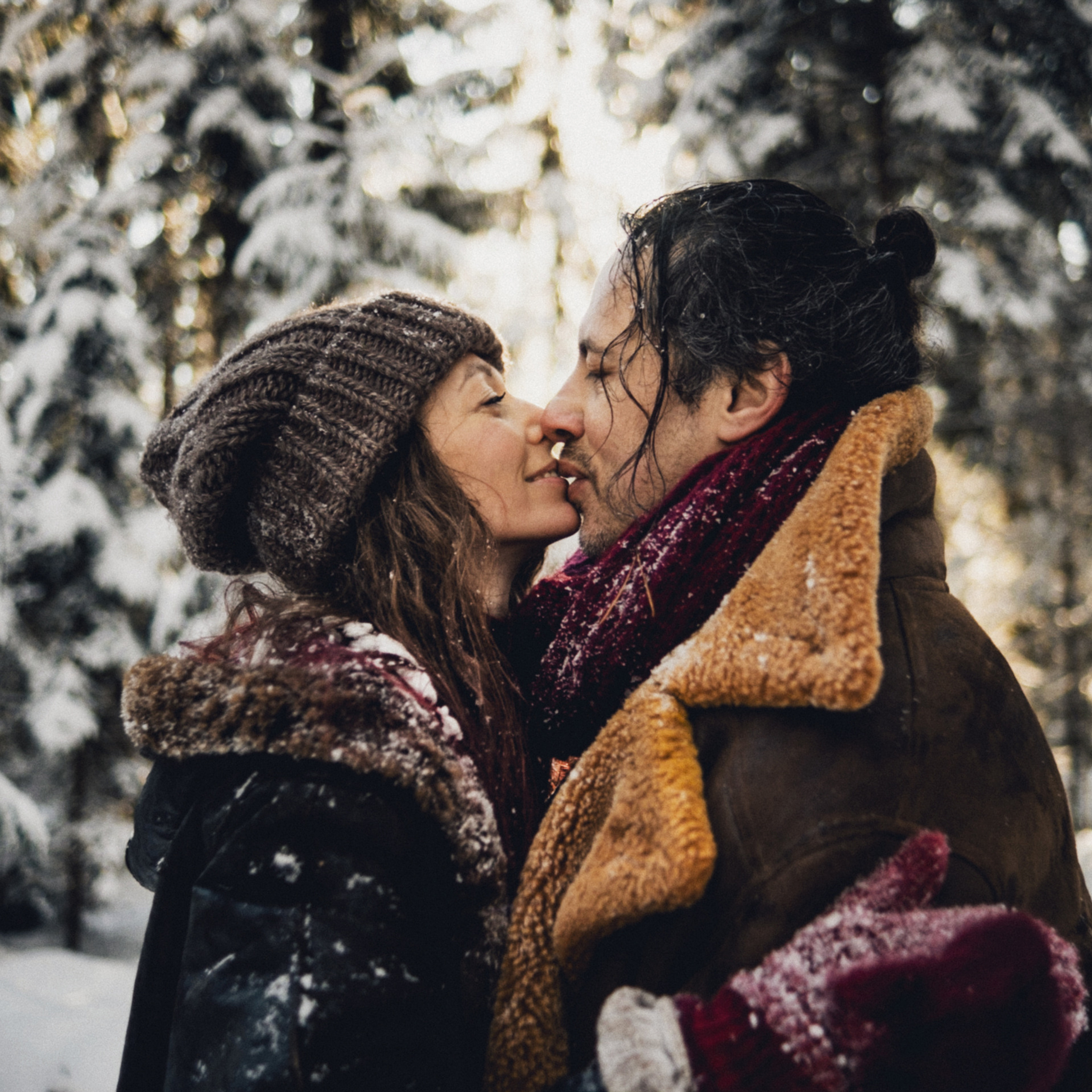 Ekaterina & Alexey