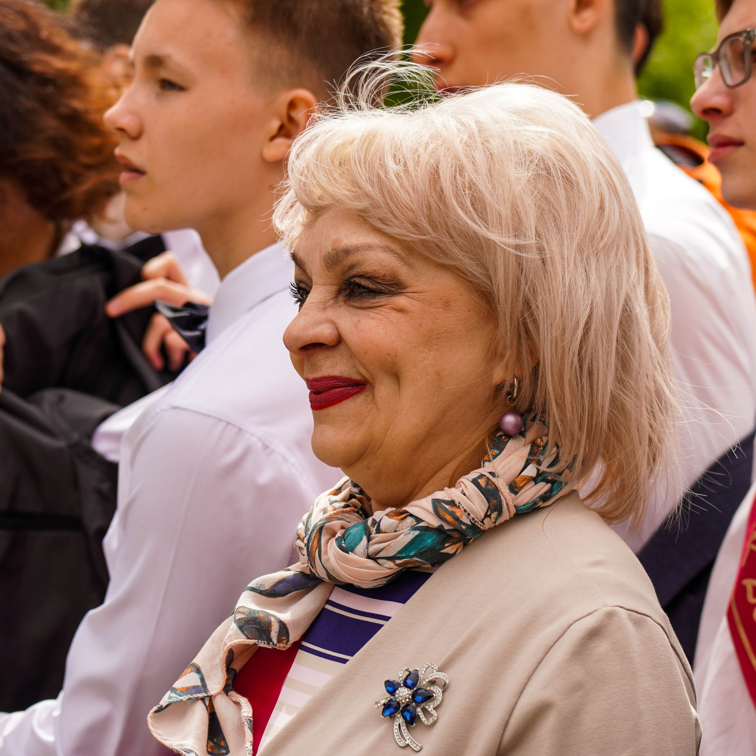 Последний звонок | 9-е классы. EGOROV PRODUCTION