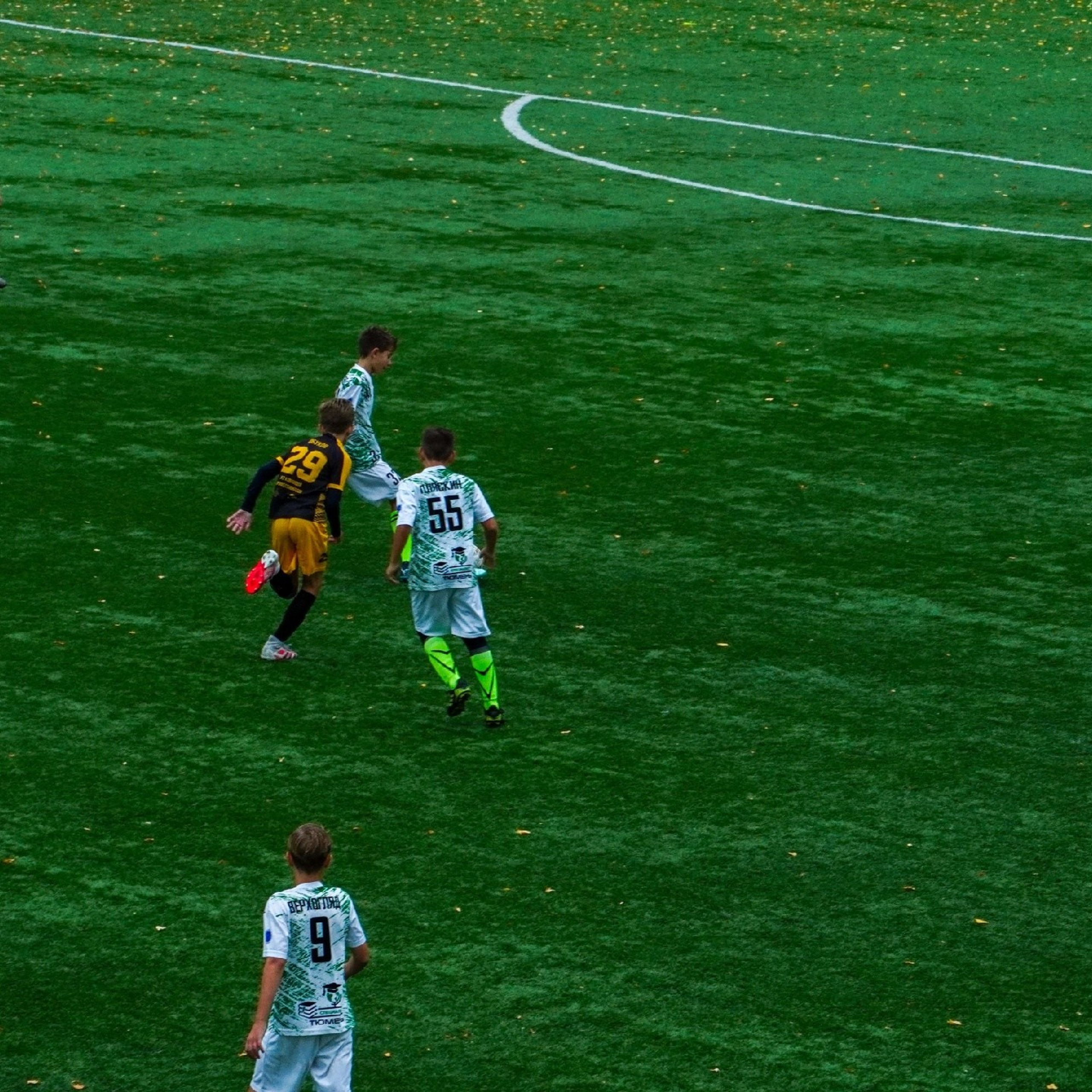 Первенство России «Дерби — Вихрь». EGOROV PRODUCTION