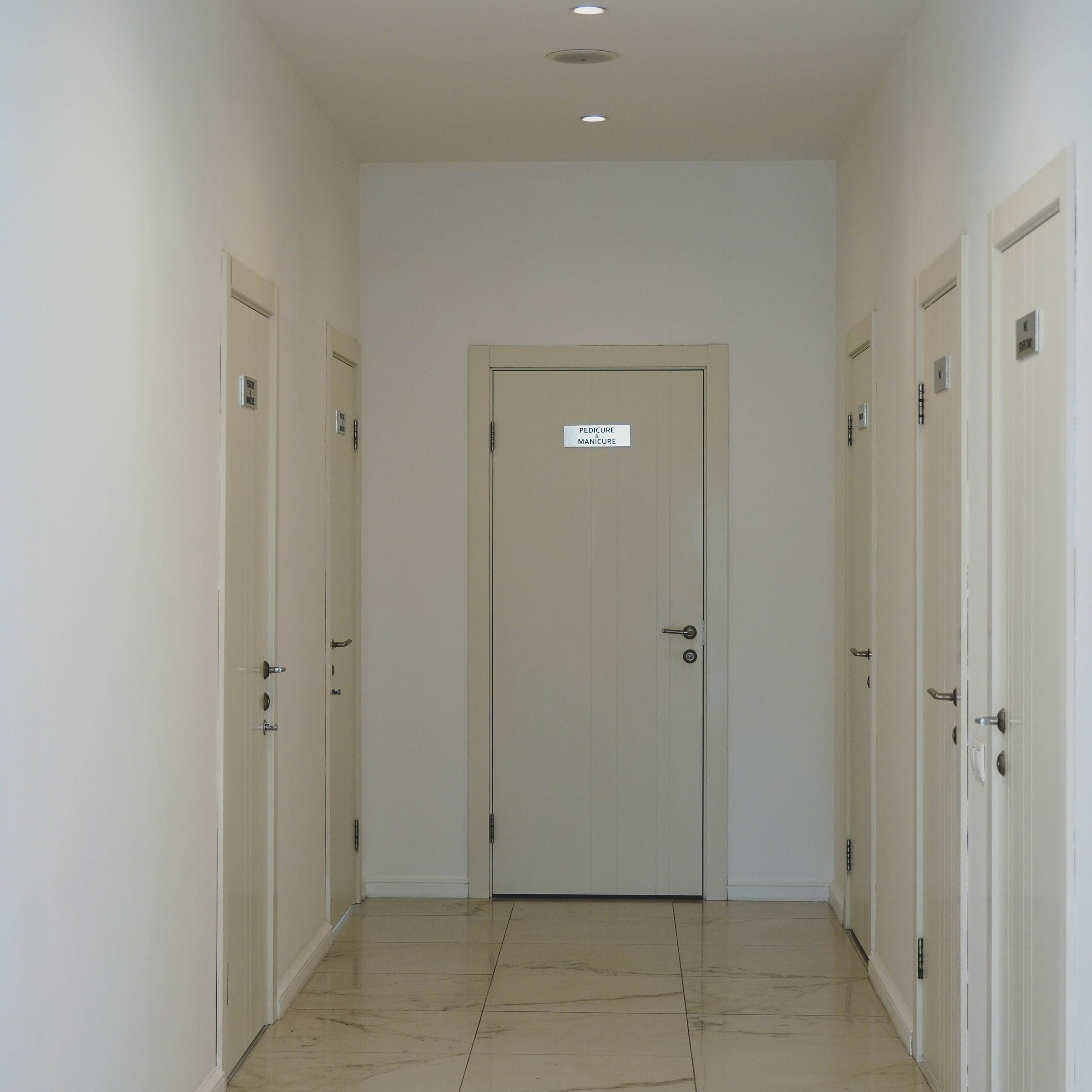 Салон красоты «MIZU». EGOROV PRODUCTION