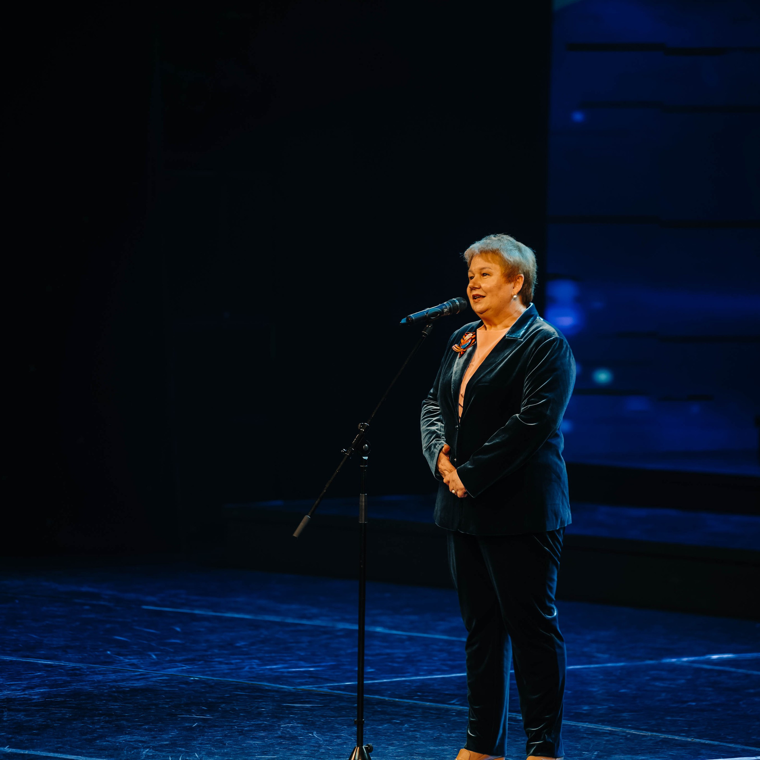 «Педагог года Тюменской области 2025». EGOROV PRODUCTION