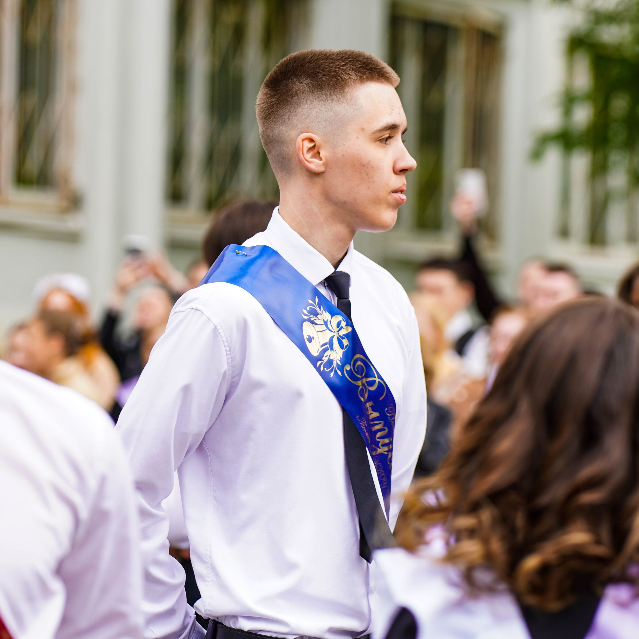 Последний звонок | 11-е классы. EGOROV PRODUCTION