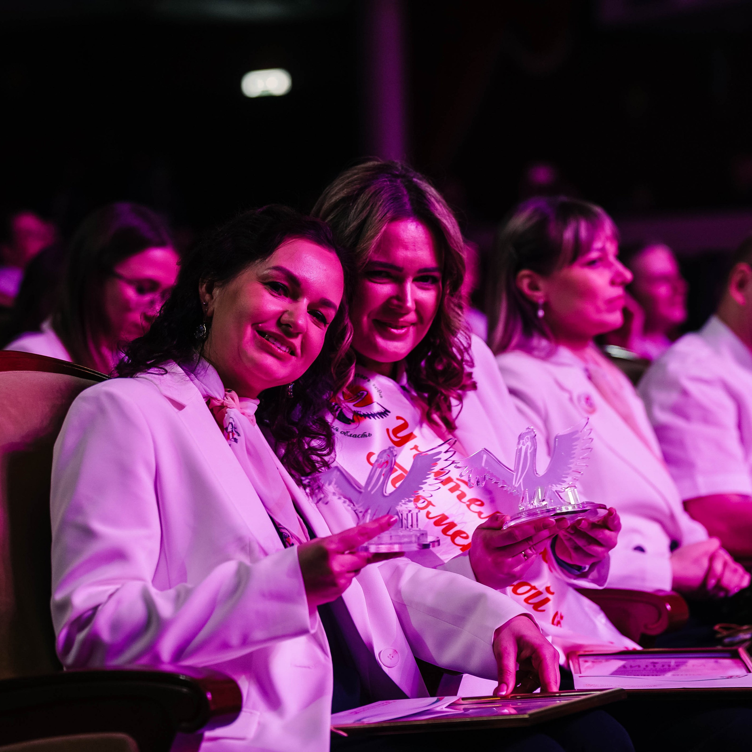 «Педагог года Тюменской области 2025». EGOROV PRODUCTION