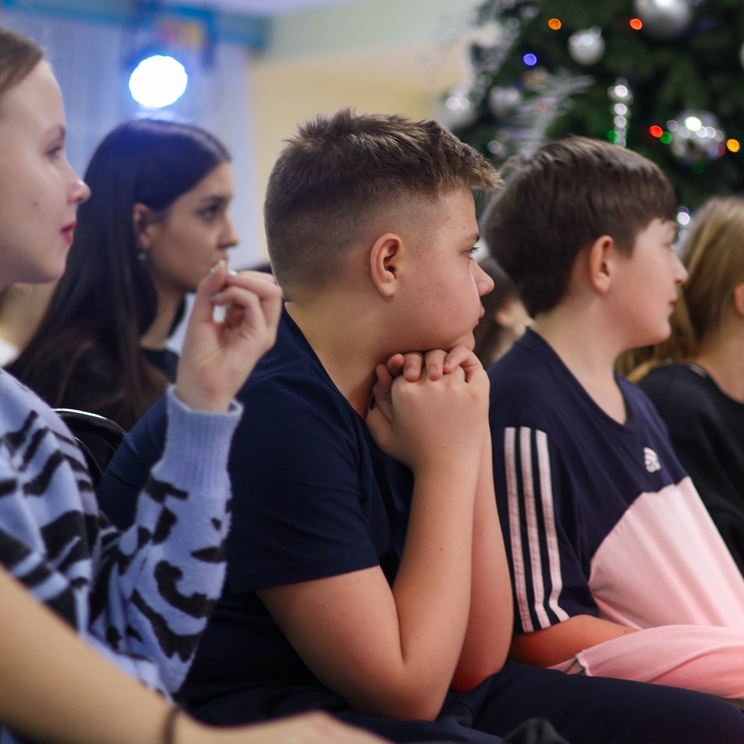 «Школа поликультурного общения». EGOROV PRODUCTION