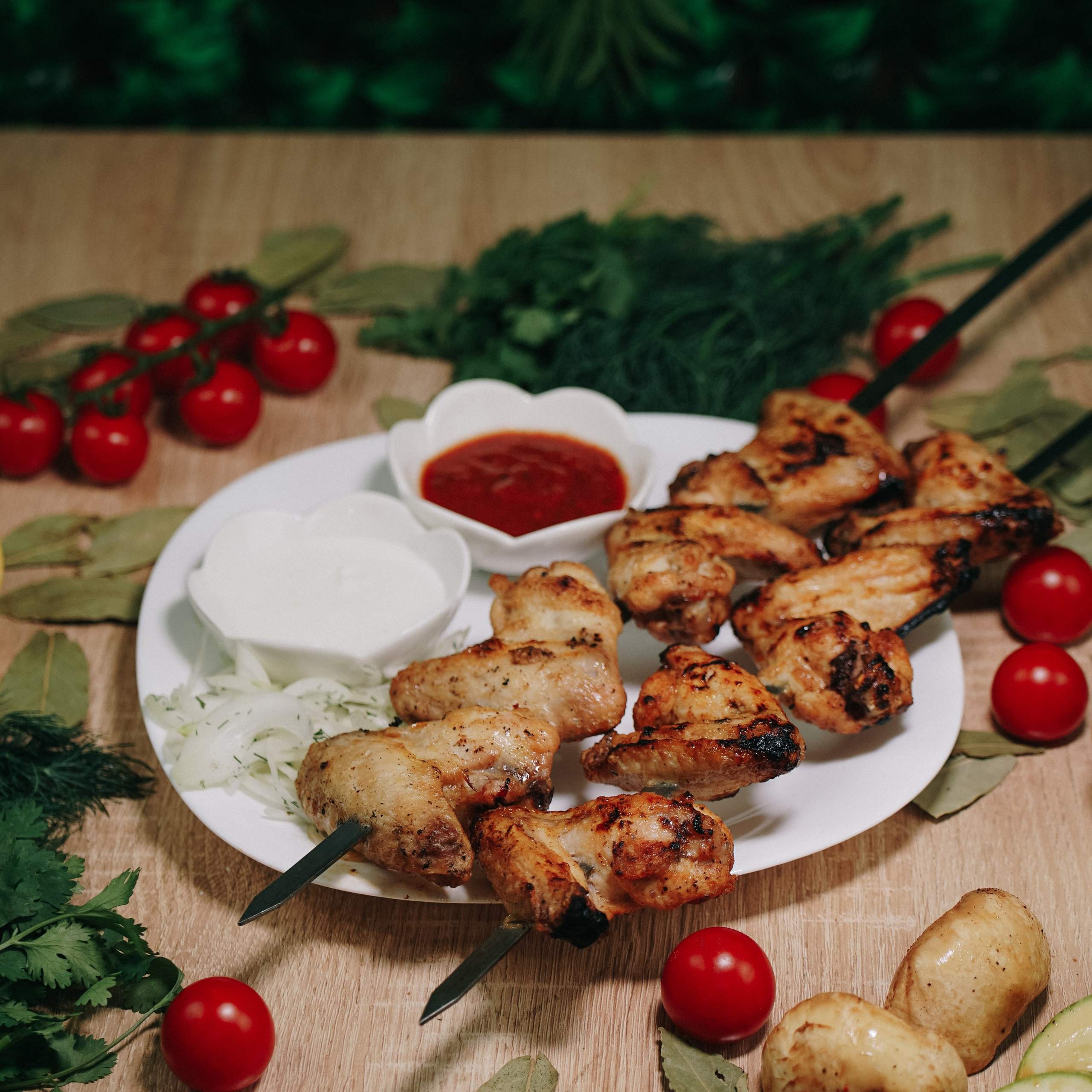 Дом Манты. EGOROV PRODUCTION