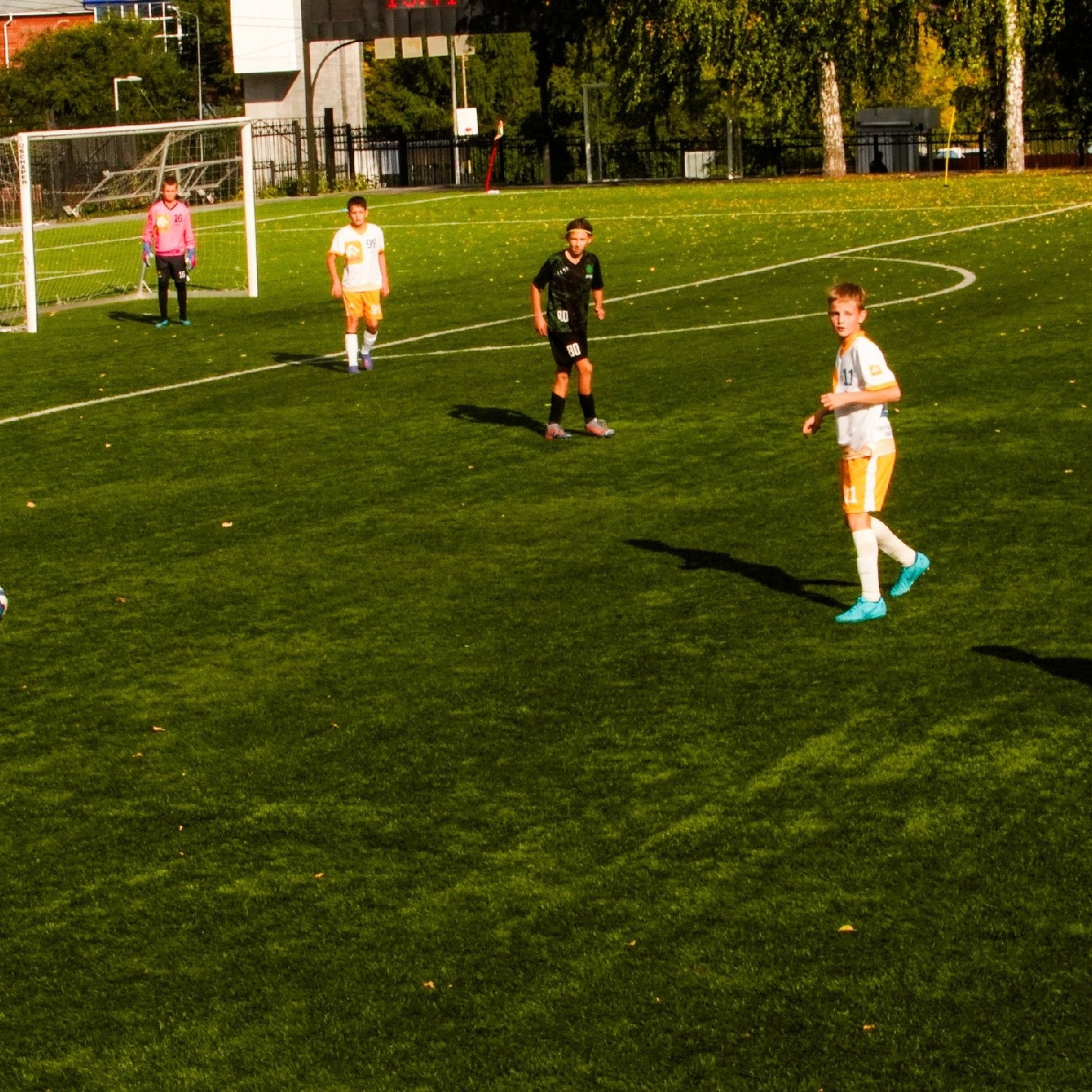 Первенство России «Дерби — SLON». EGOROV PRODUCTION