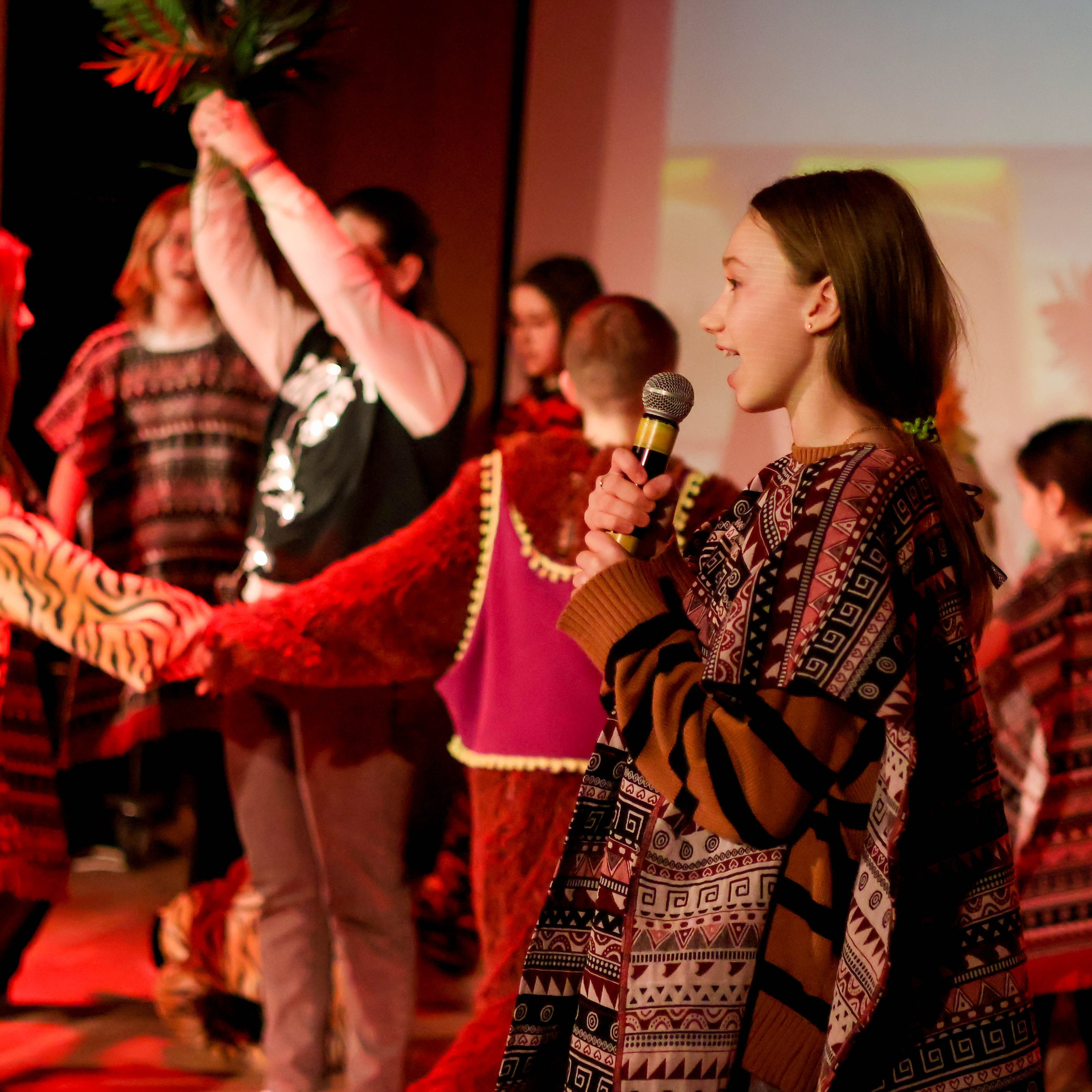 «Школа поликультурного общения». EGOROV PRODUCTION