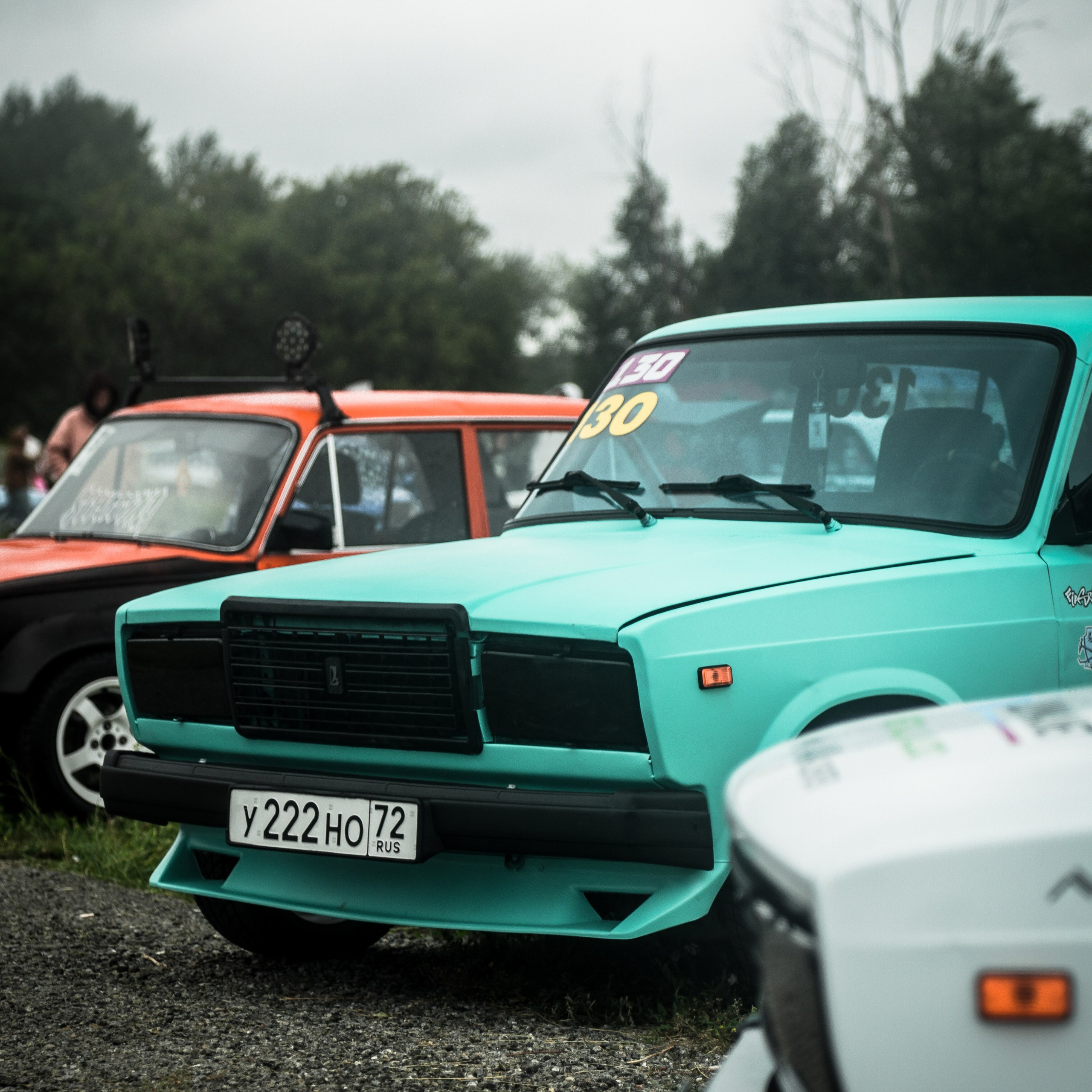 Чемпионат Тюменской области по ДРИФТУ. EGOROV PRODUCTION