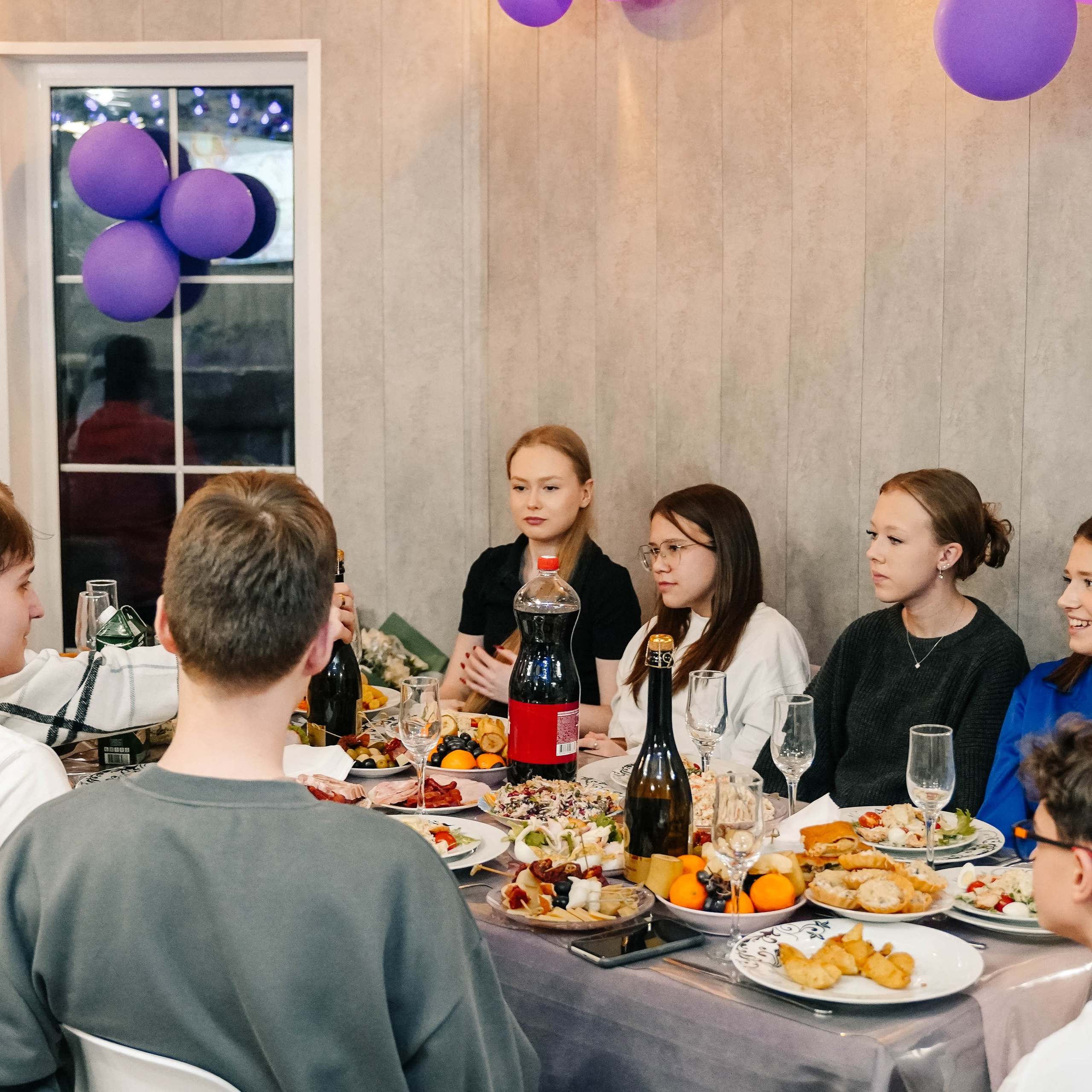 День рождения | 11.01. EGOROV PRODUCTION