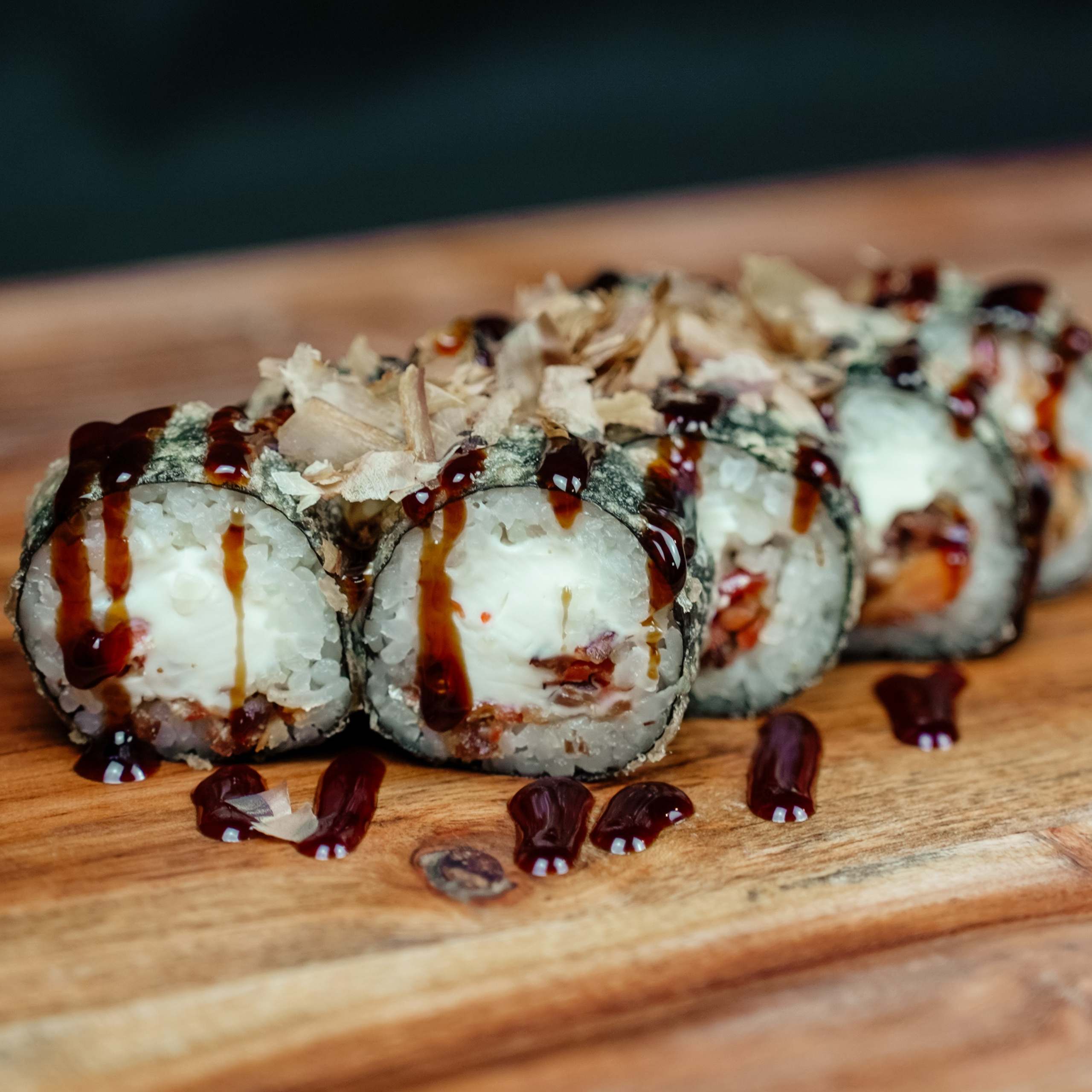 Сёгун | Доставка суши | Роллы. EGOROV PRODUCTION