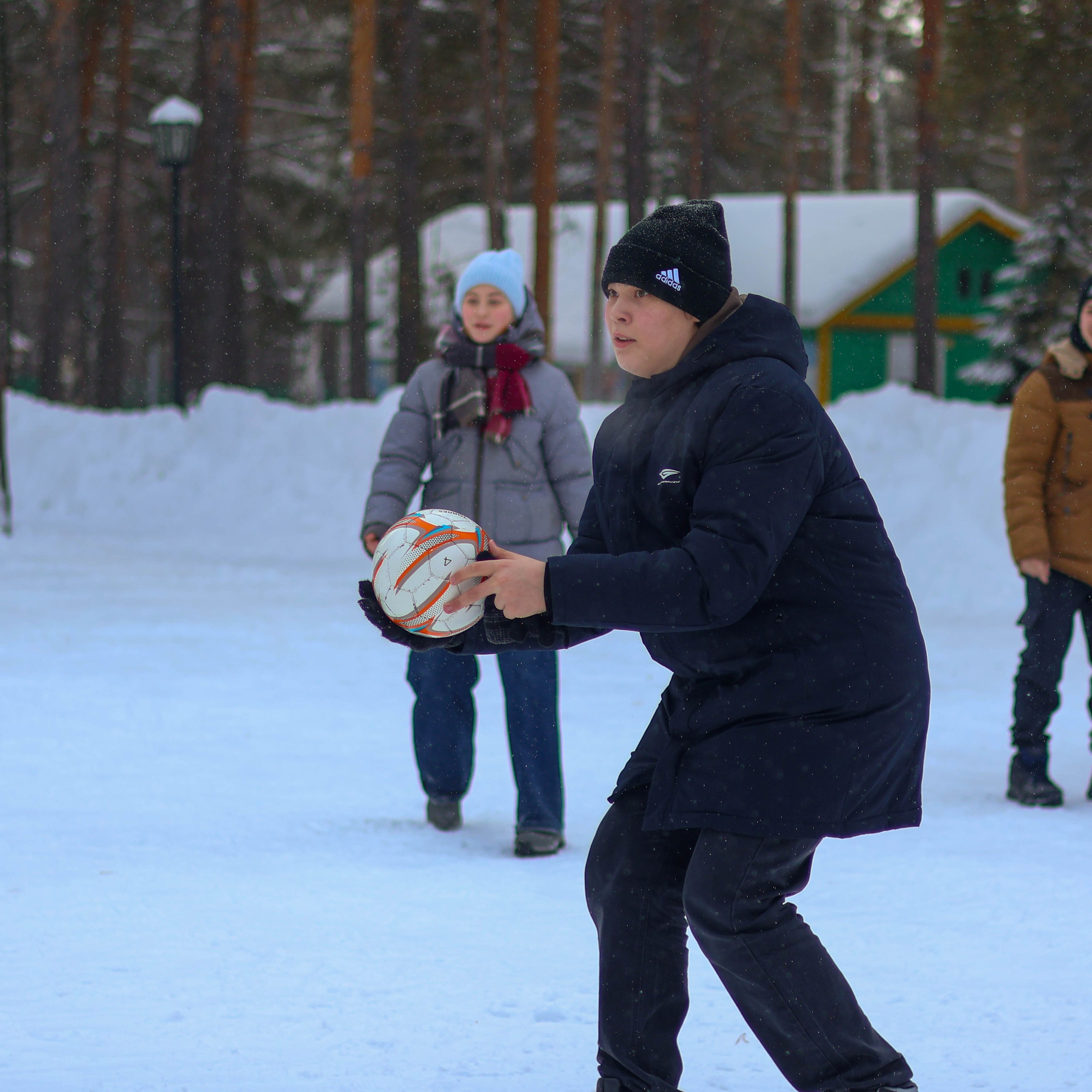 «Школа поликультурного общения». EGOROV PRODUCTION