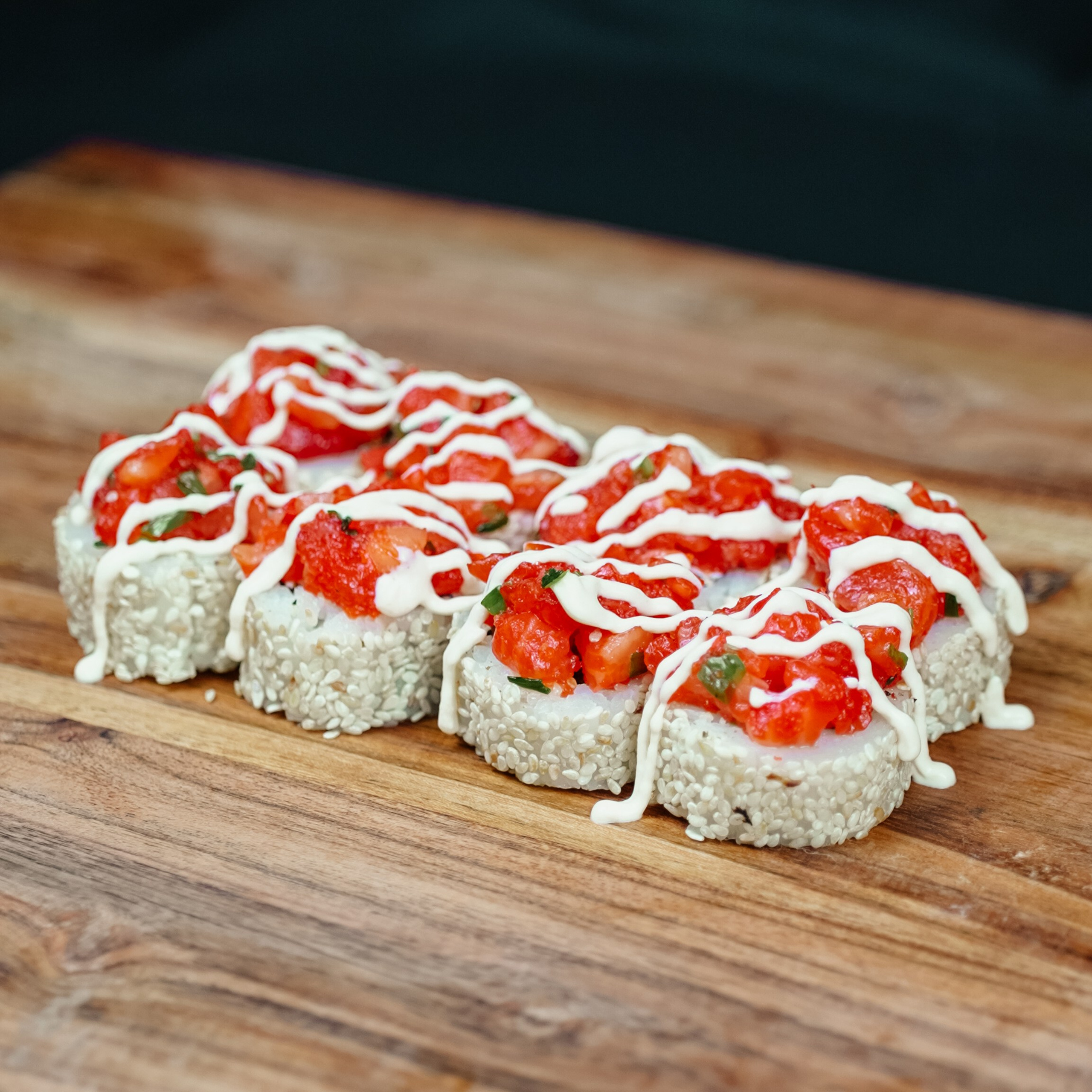 Сёгун | Доставка суши | Роллы. EGOROV PRODUCTION