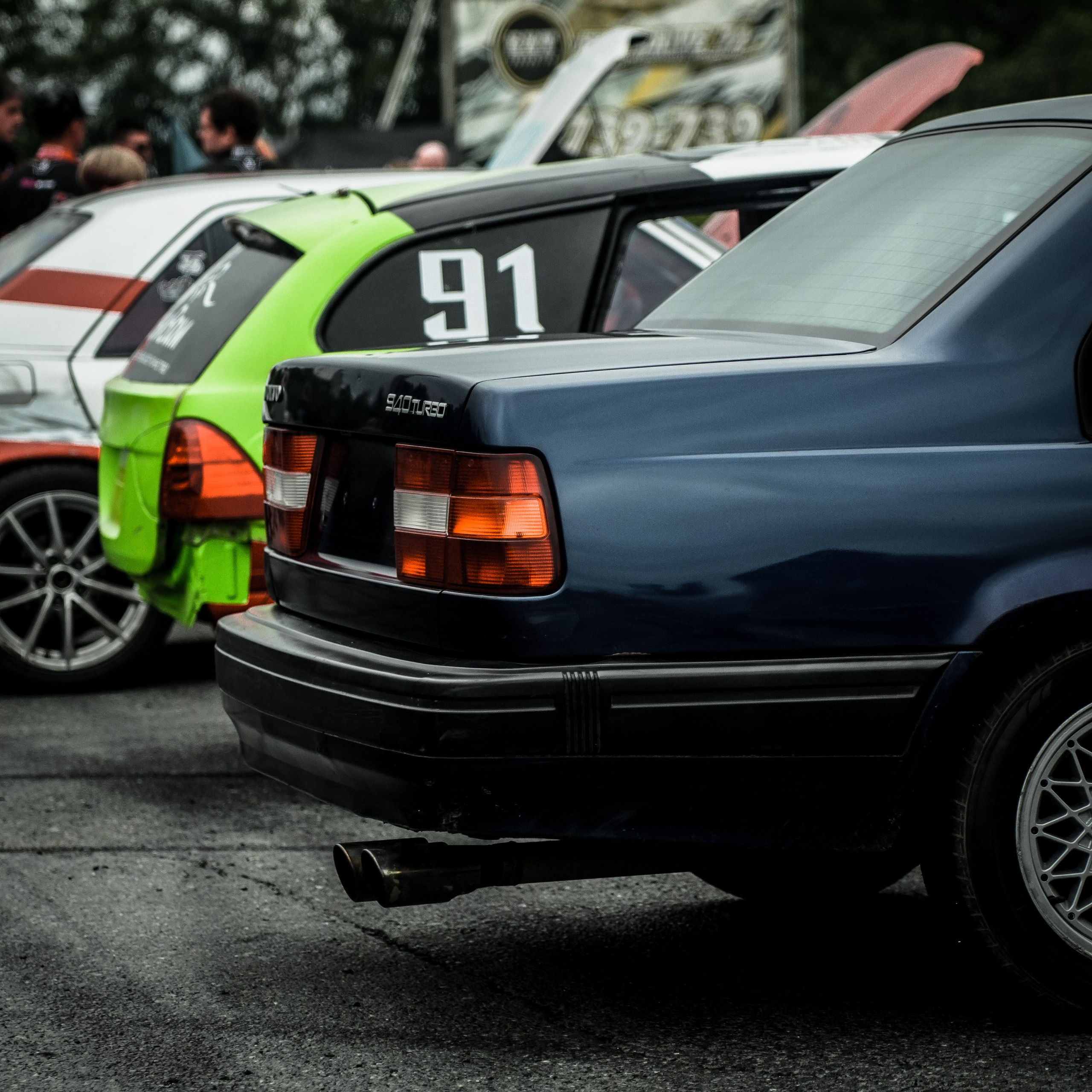 Чемпионат Тюменской области по ДРИФТУ. EGOROV PRODUCTION