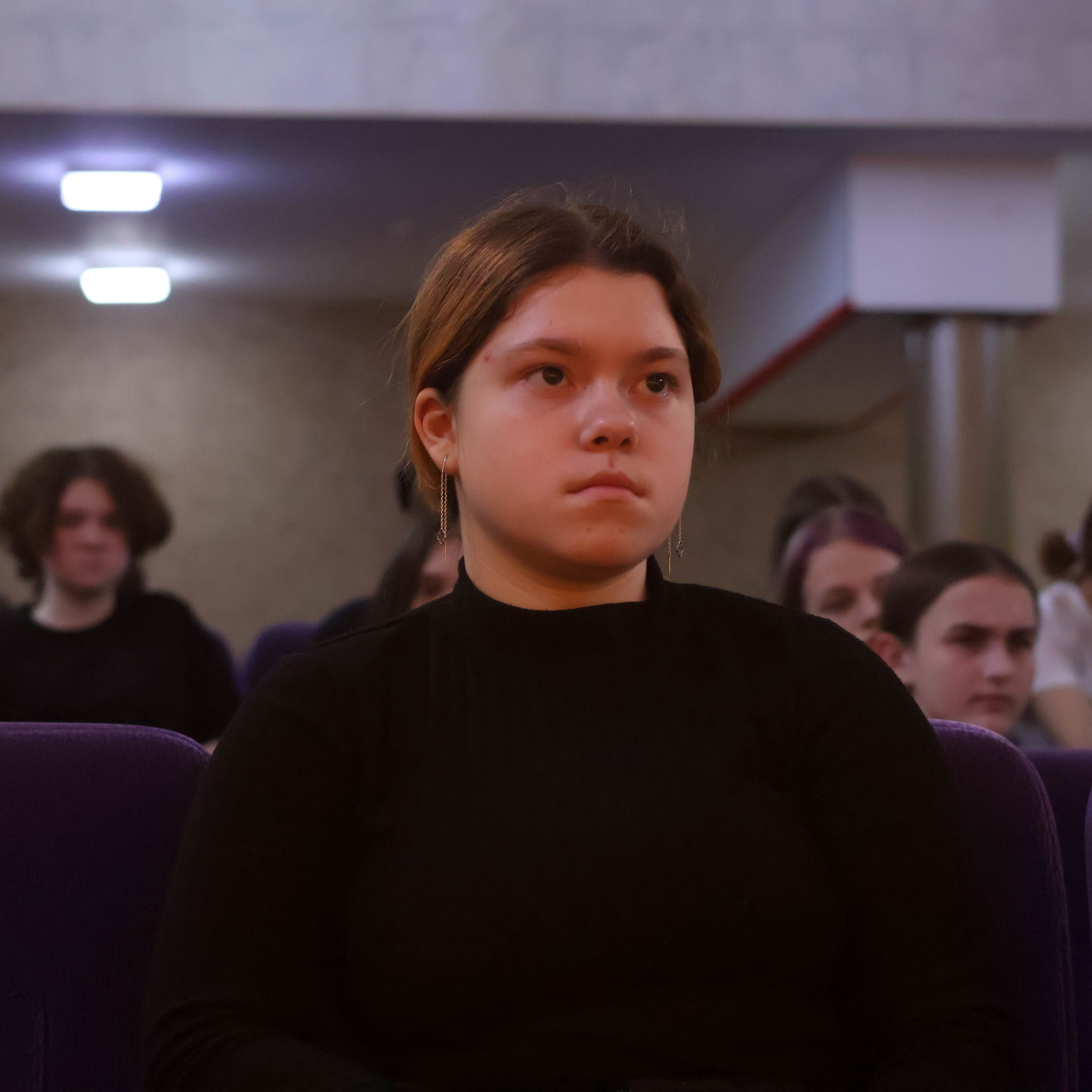 «Школа поликультурного общения». EGOROV PRODUCTION