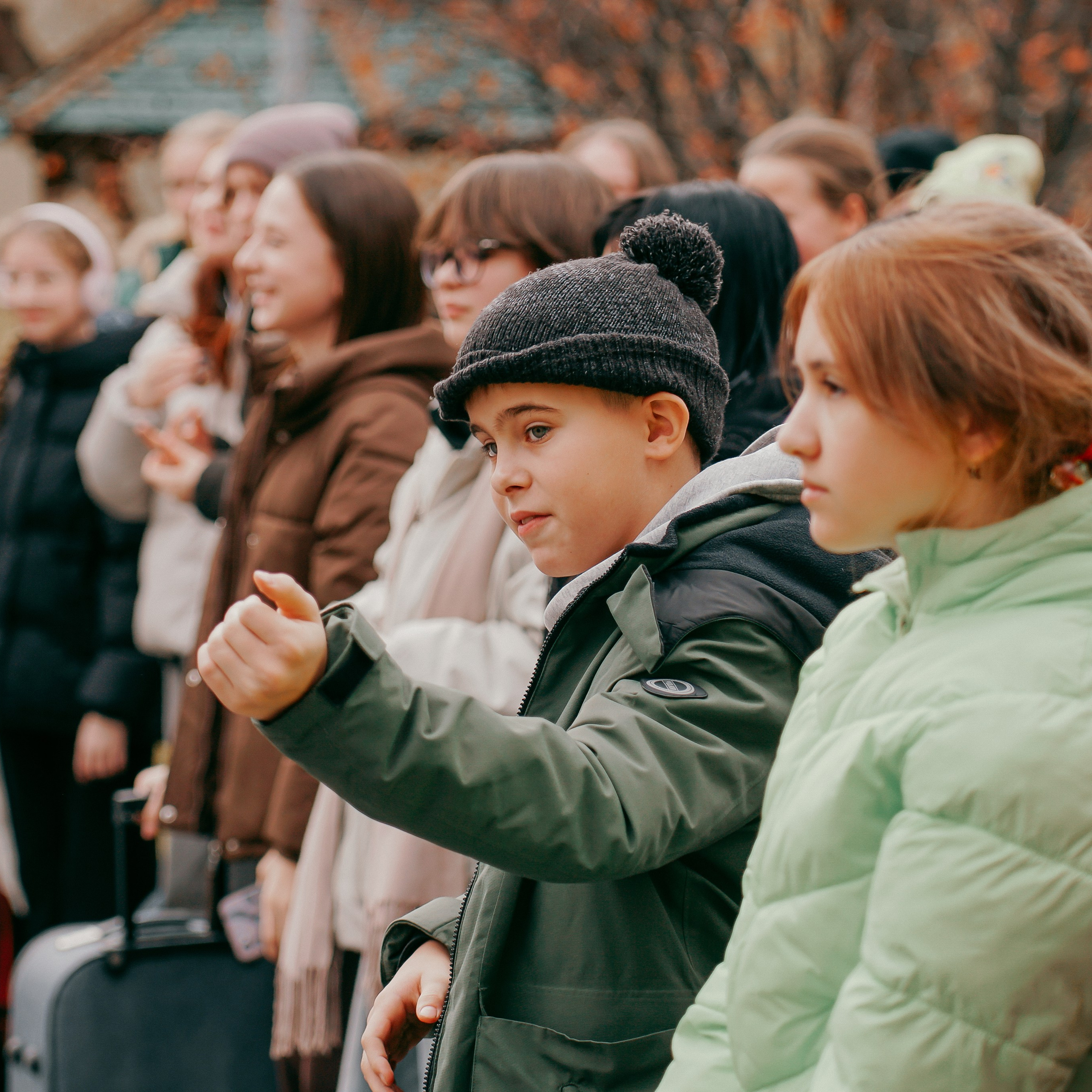 Фестиваль детских и юношеских радиопрограмм «Птенец-2025». EGOROV PRODUCTION