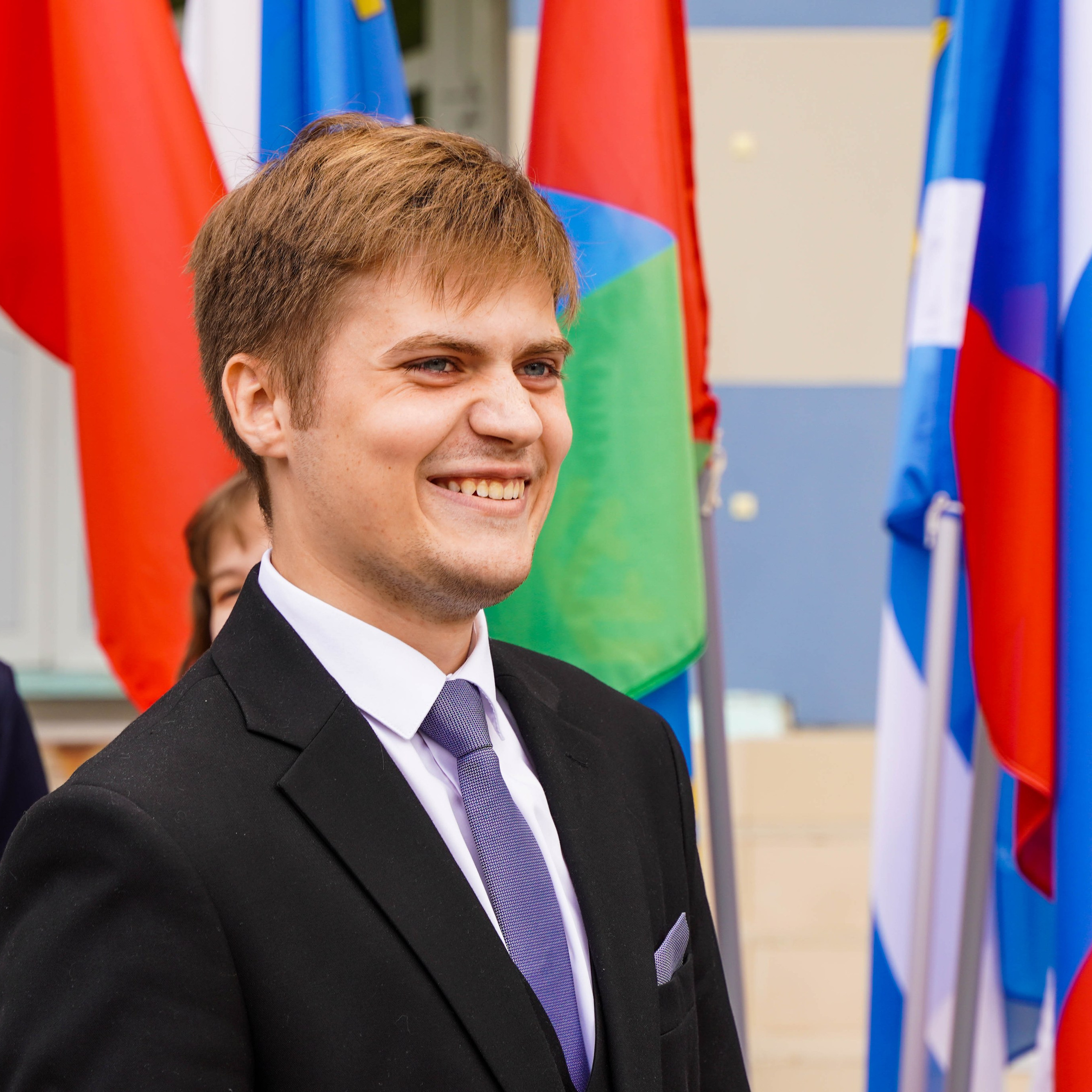 Торжественное вручение аттестатов | 11-е классы. EGOROV PRODUCTION