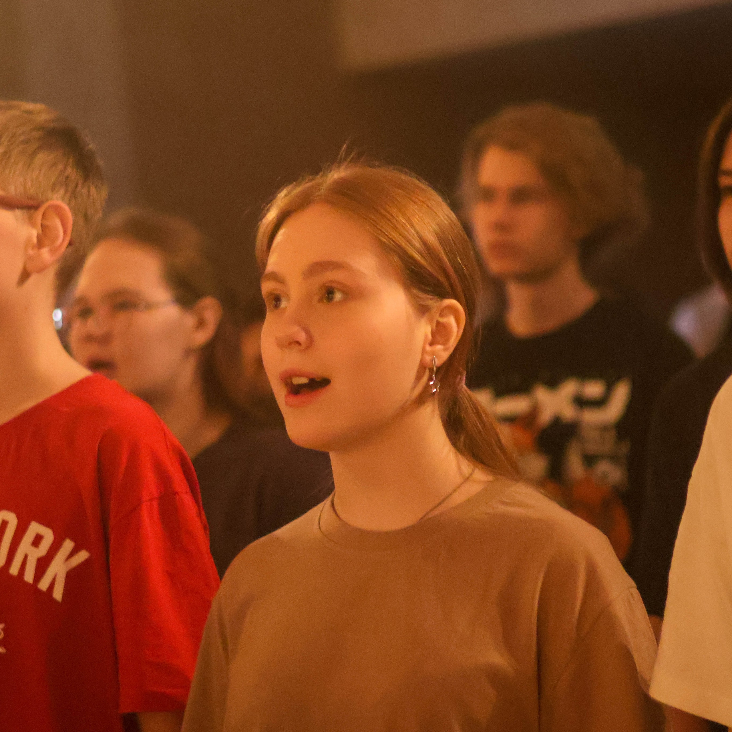 «Школа поликультурного общения». EGOROV PRODUCTION