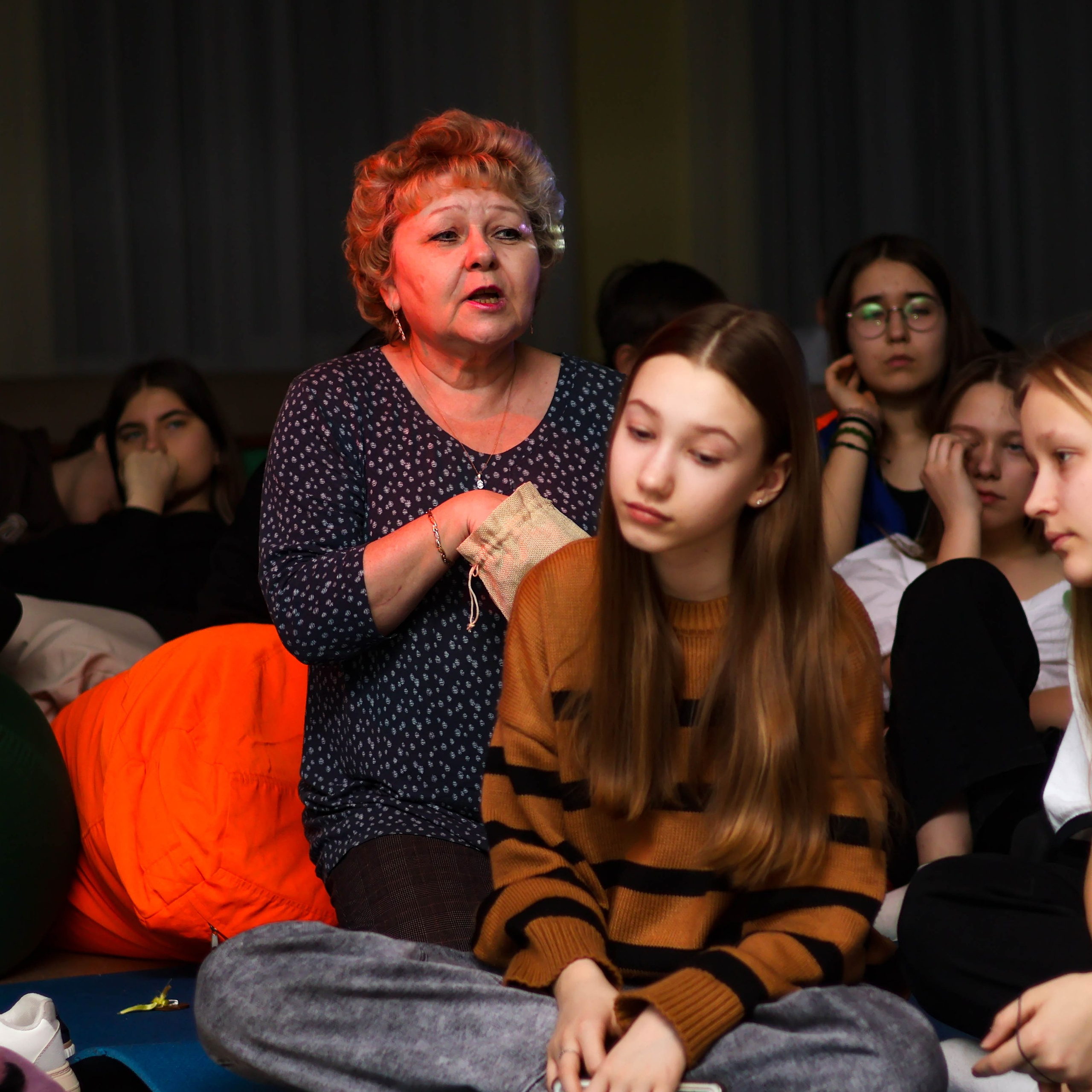 «Школа поликультурного общения». EGOROV PRODUCTION