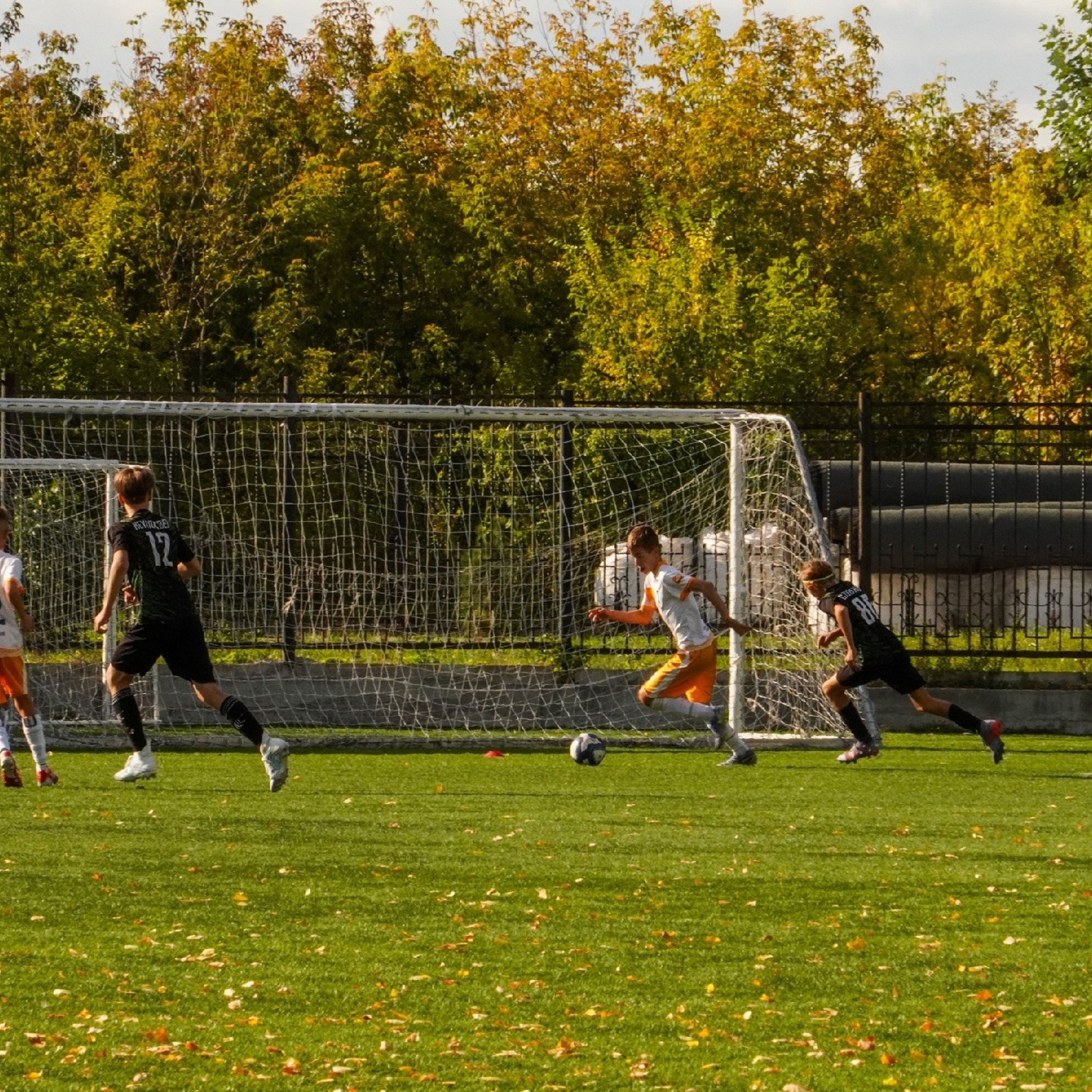 Первенство России «Дерби — SLON». EGOROV PRODUCTION