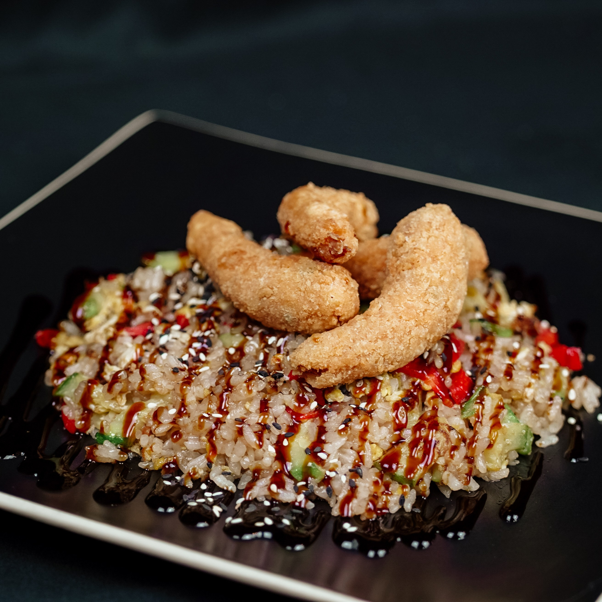 Сёгун | Доставка суши | Роллы. EGOROV PRODUCTION