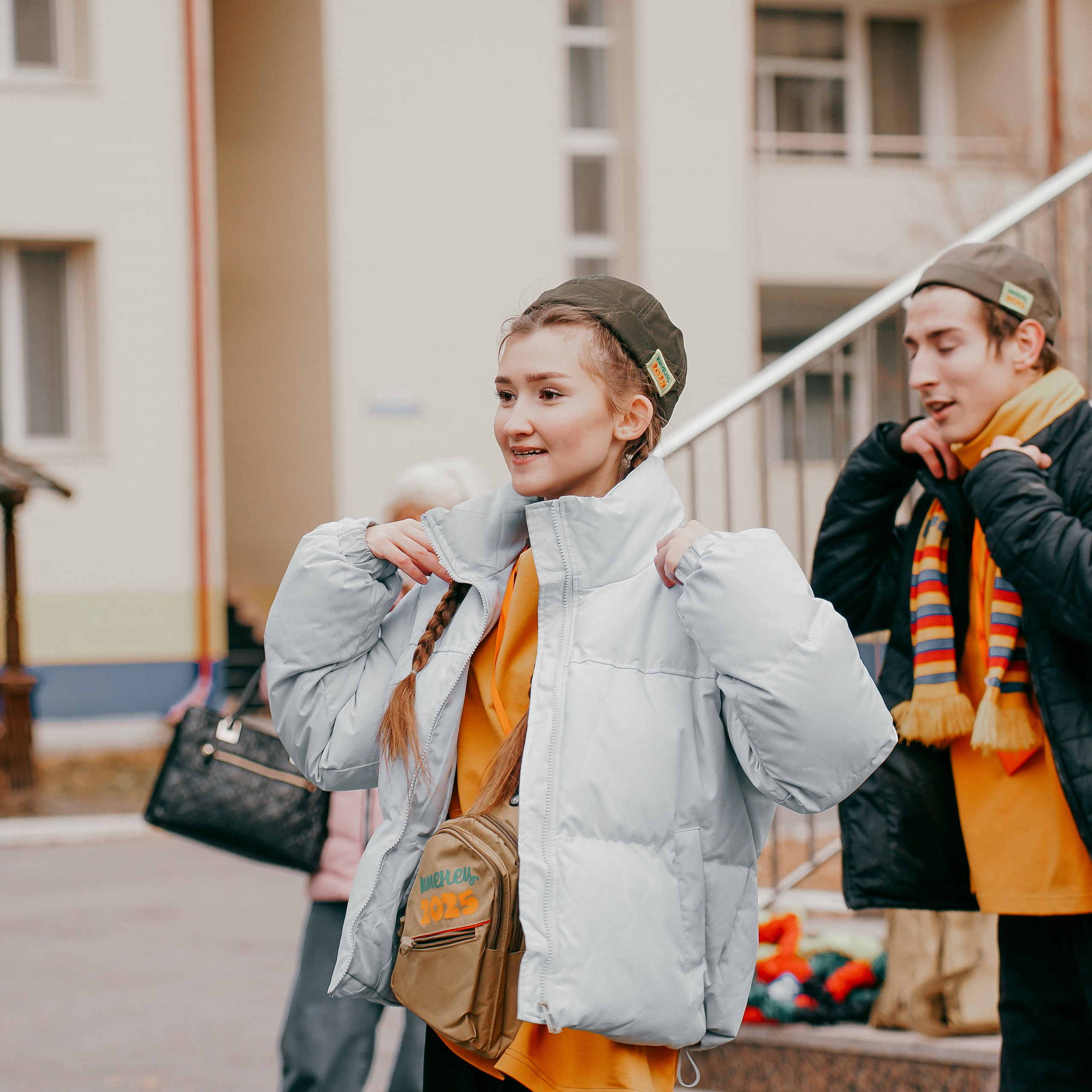 Фестиваль детских и юношеских радиопрограмм «Птенец-2025». EGOROV PRODUCTION