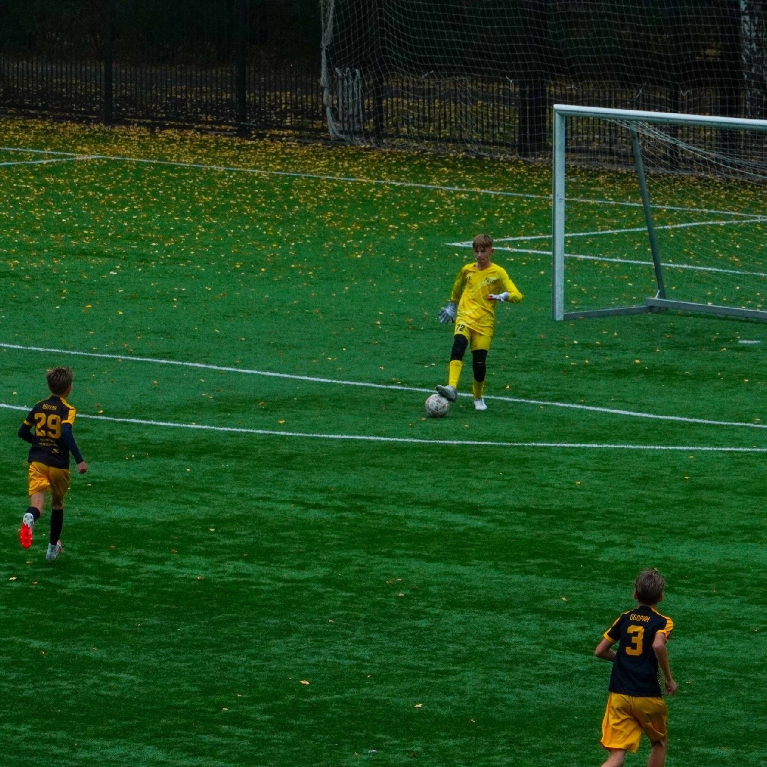 Первенство России «Дерби — Вихрь». EGOROV PRODUCTION