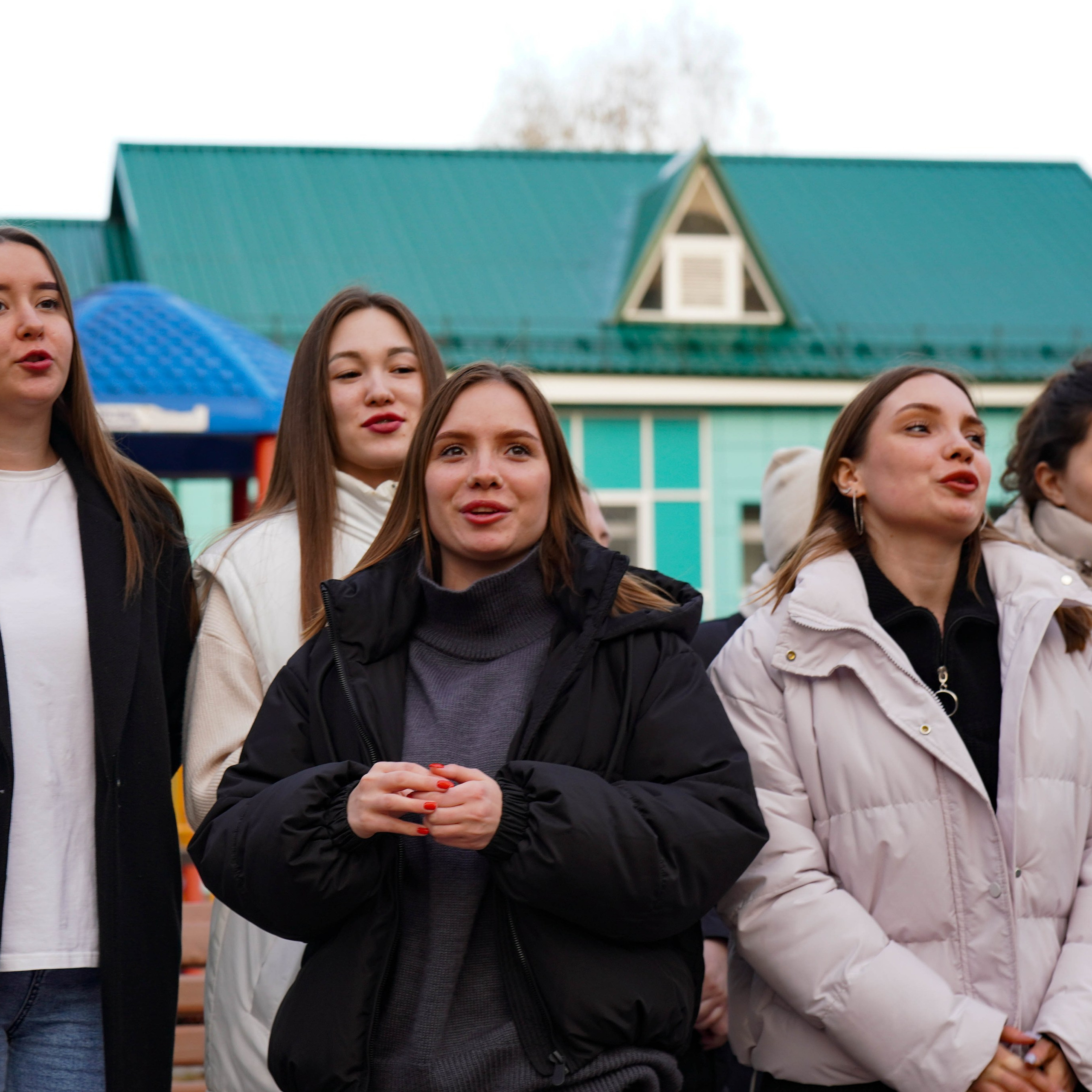 «Факультет педагогических профессий». EGOROV PRODUCTION