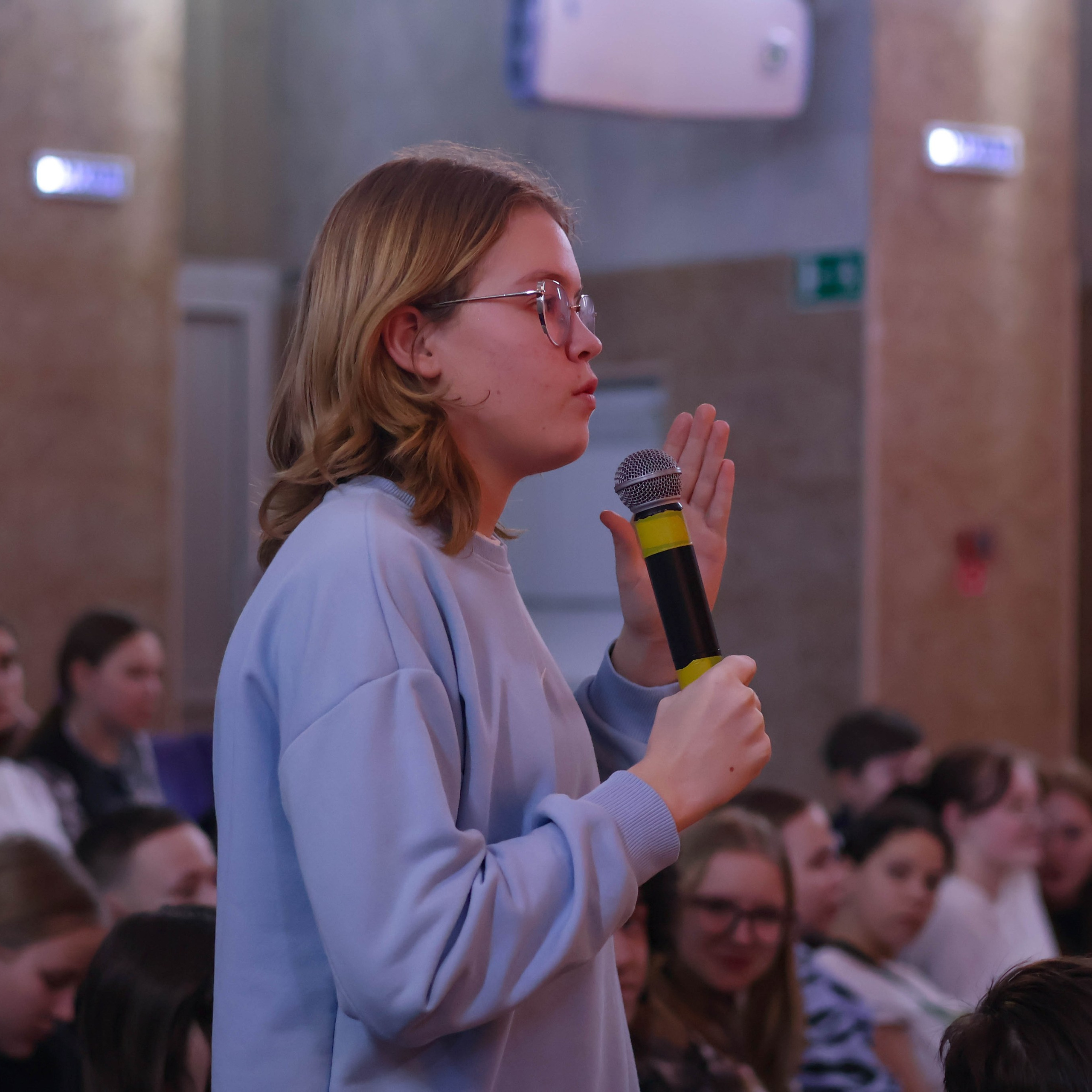 «Школа поликультурного общения». EGOROV PRODUCTION