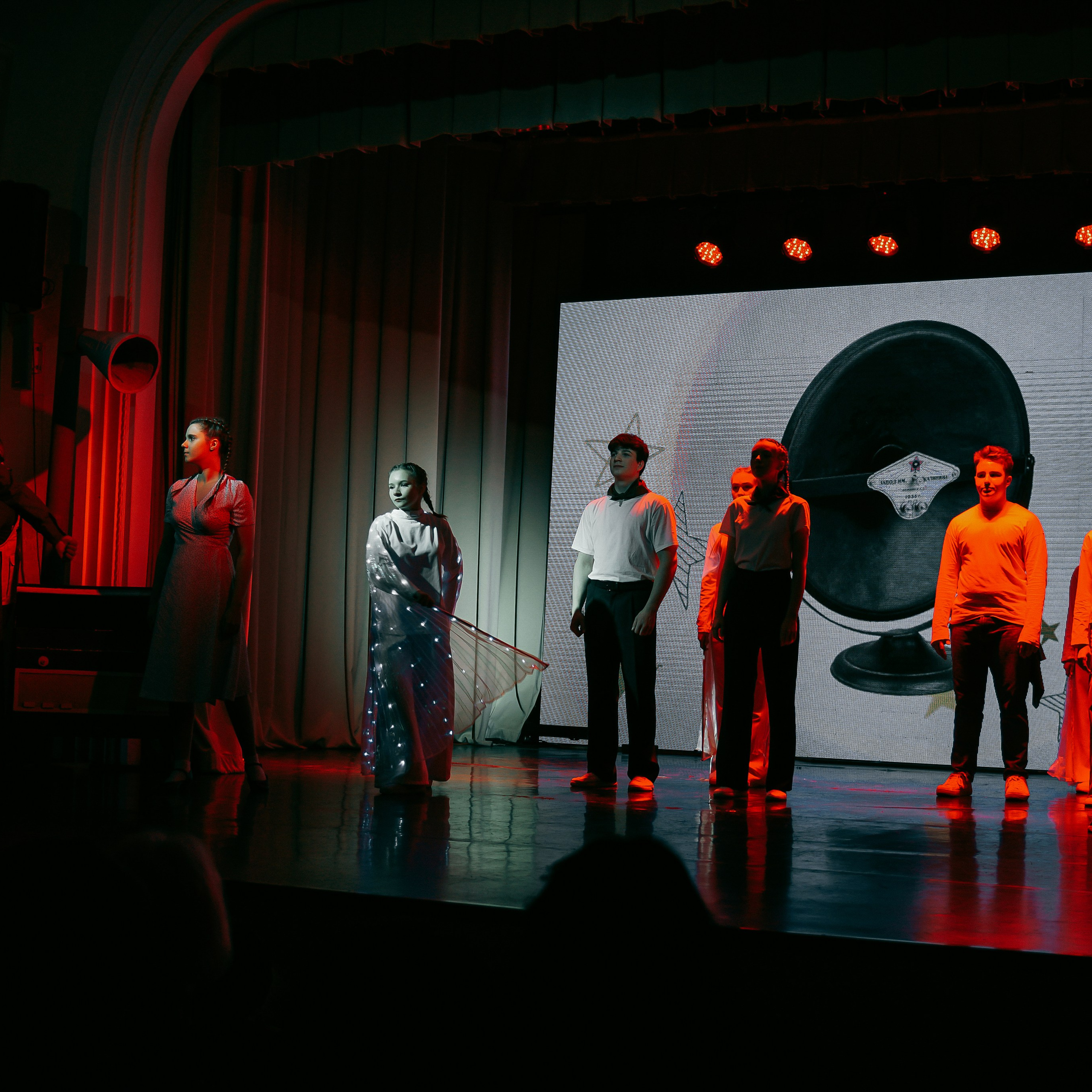 Фестиваль детских и юношеских радиопрограмм «Птенец-2025». EGOROV PRODUCTION