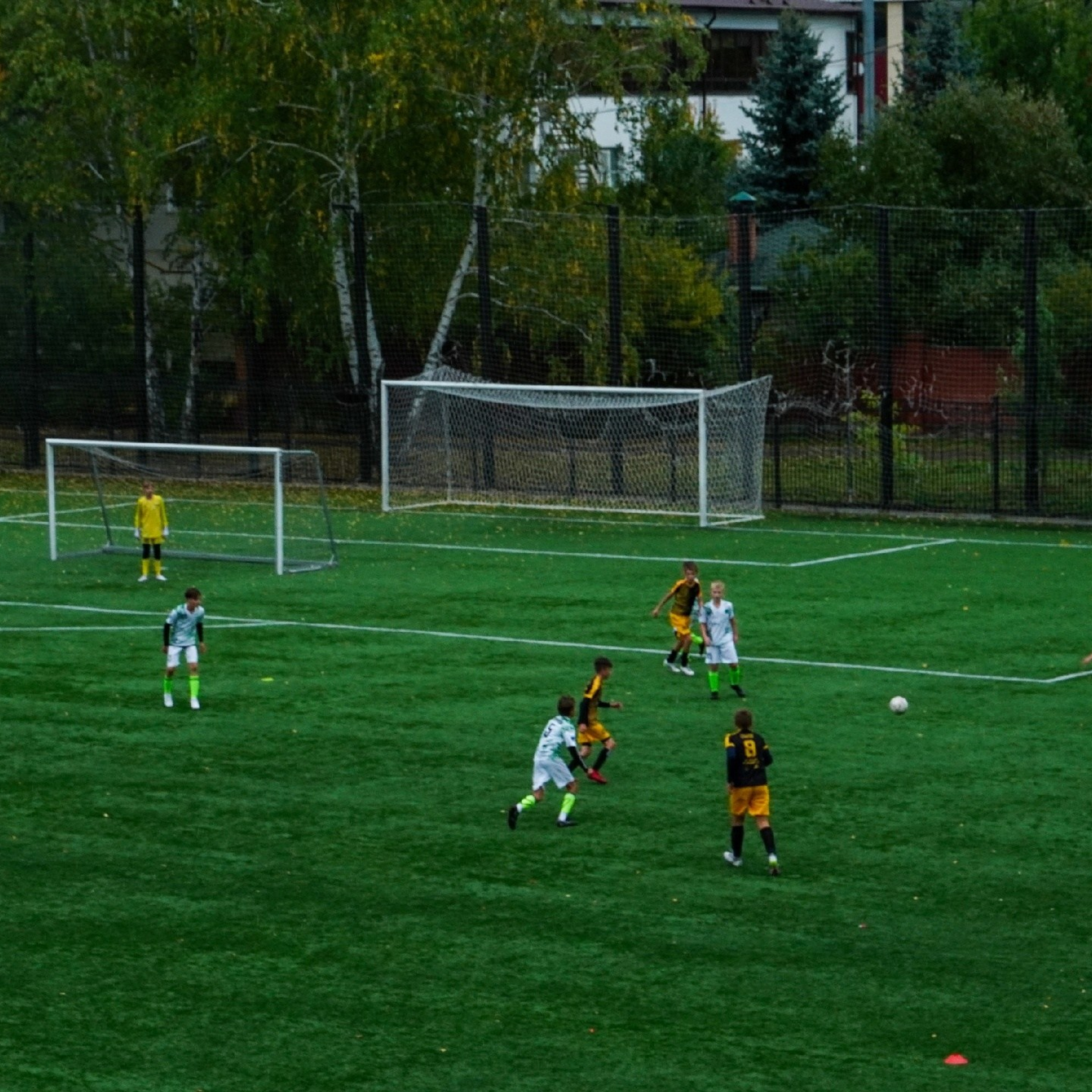 Первенство России «Дерби — Вихрь». EGOROV PRODUCTION