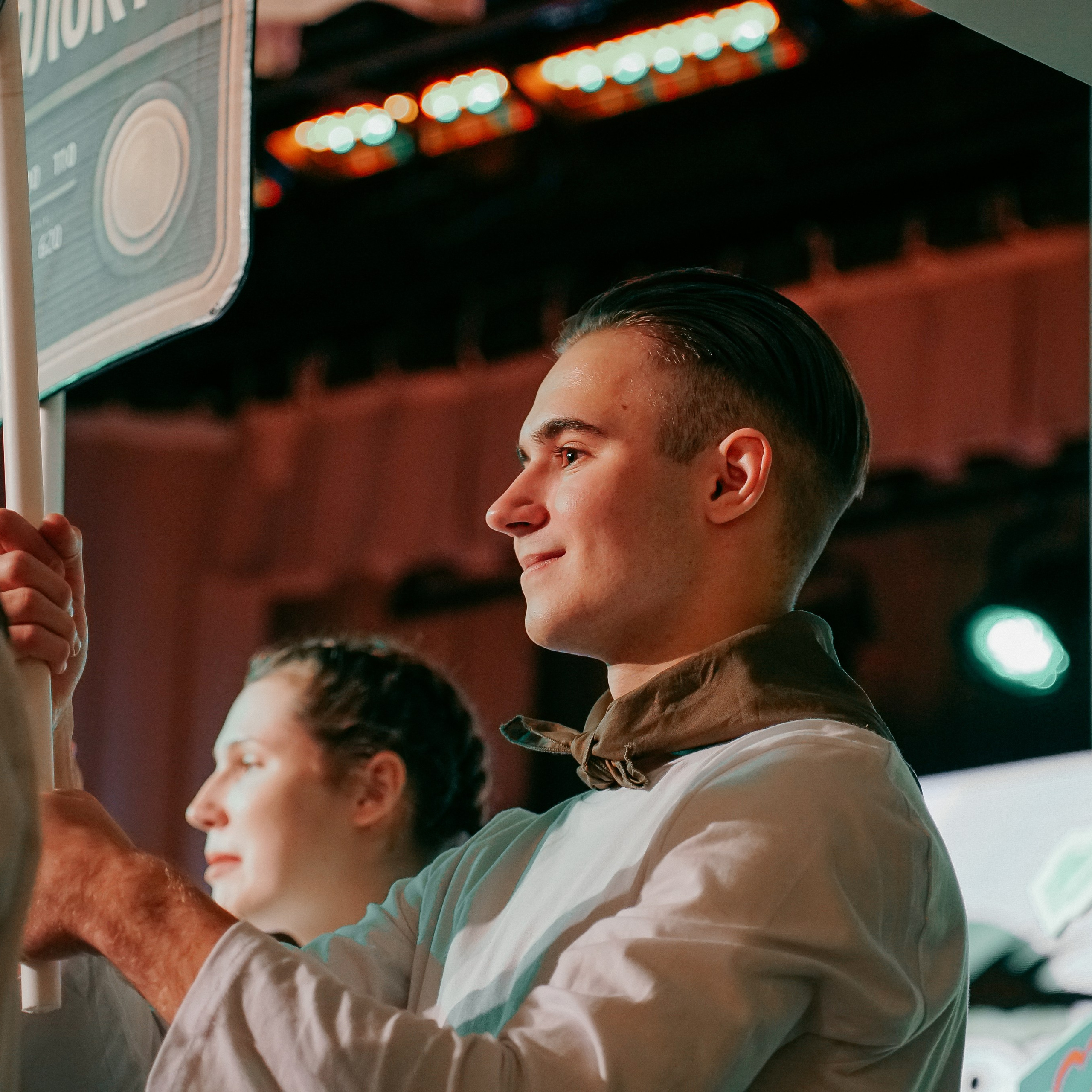 Фестиваль детских и юношеских радиопрограмм «Птенец-2025». EGOROV PRODUCTION