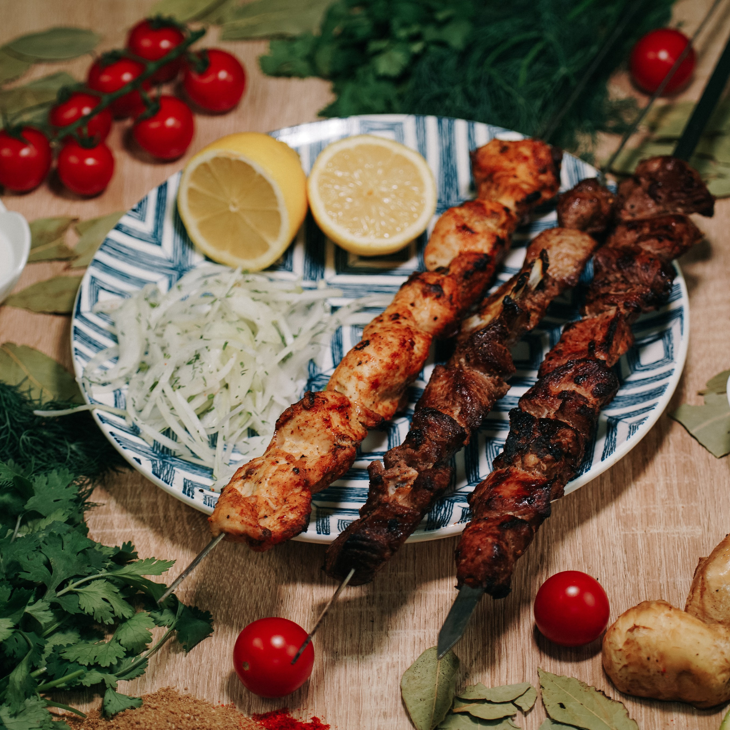 Дом Манты. EGOROV PRODUCTION