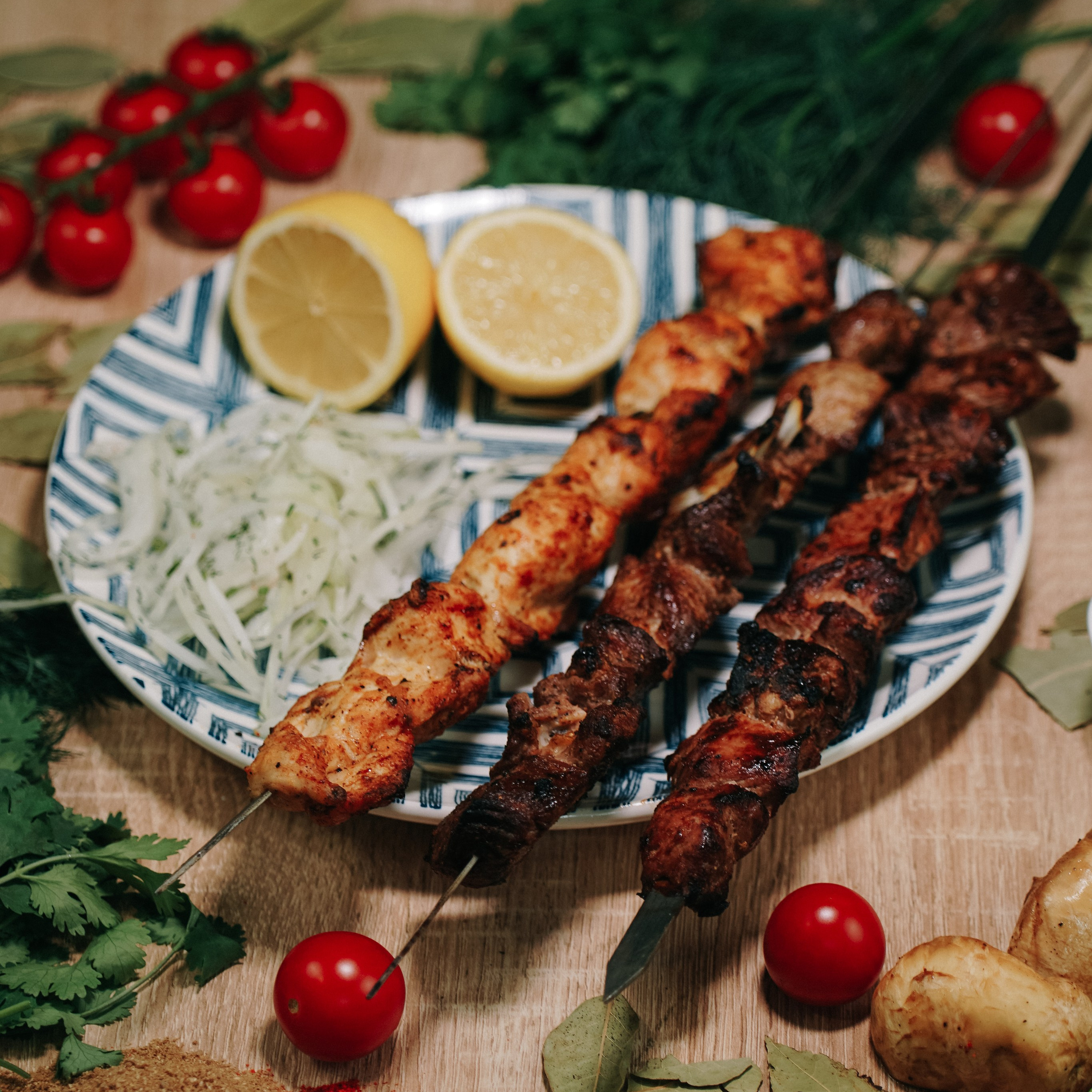 Дом Манты. EGOROV PRODUCTION