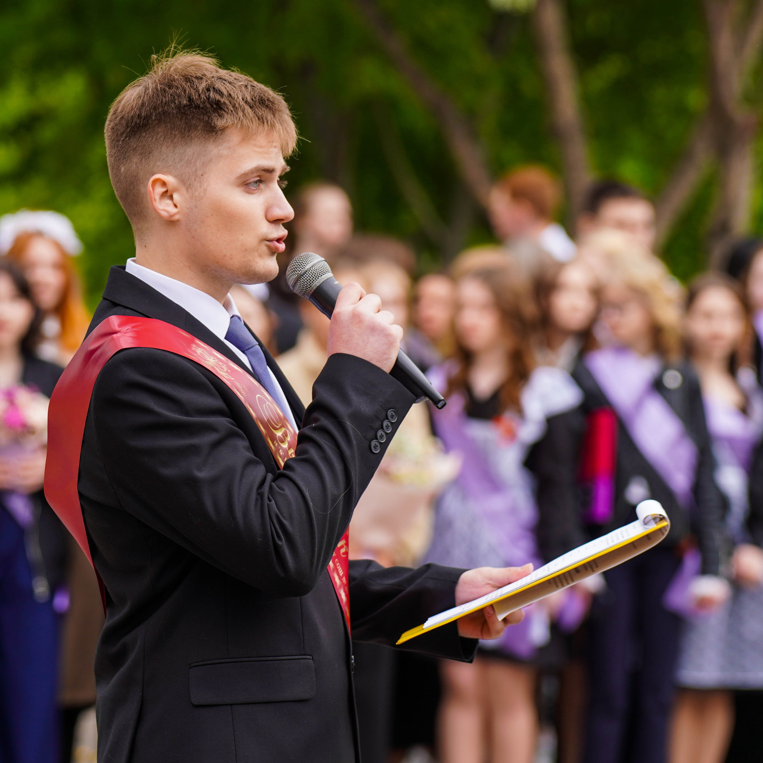 Последний звонок | 11-е классы. EGOROV PRODUCTION