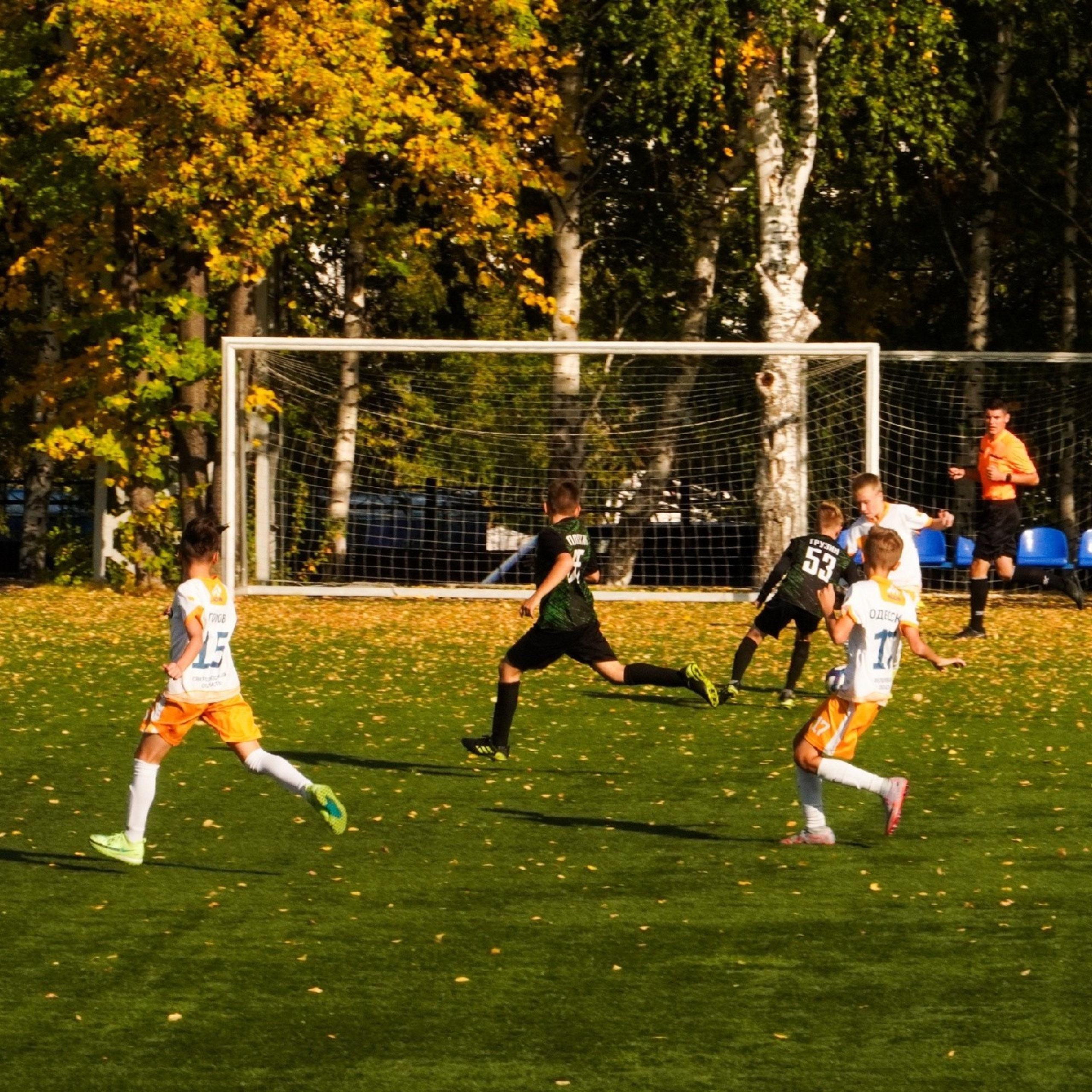 Первенство России «Дерби — SLON». EGOROV PRODUCTION