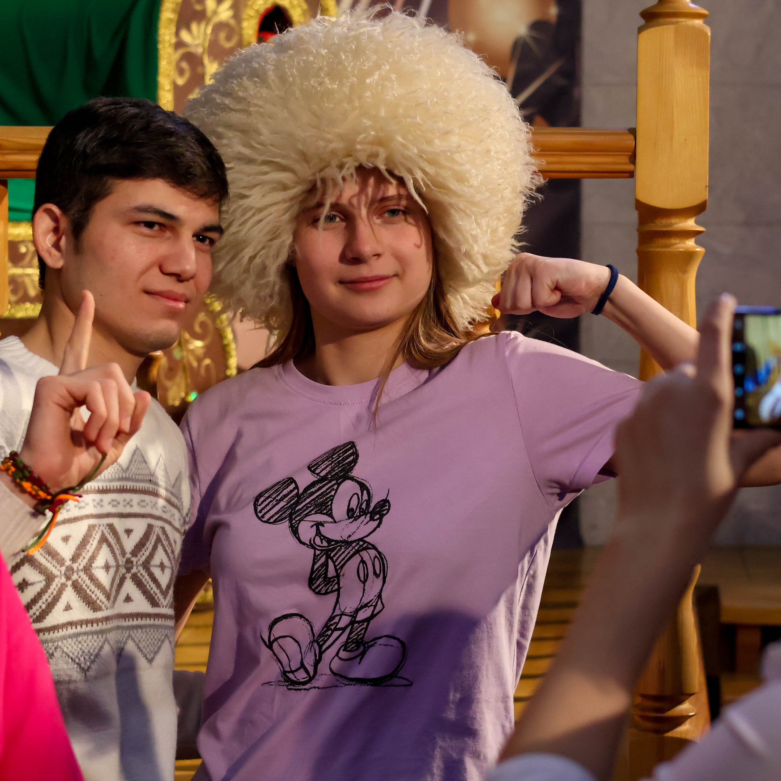 «Школа поликультурного общения». EGOROV PRODUCTION