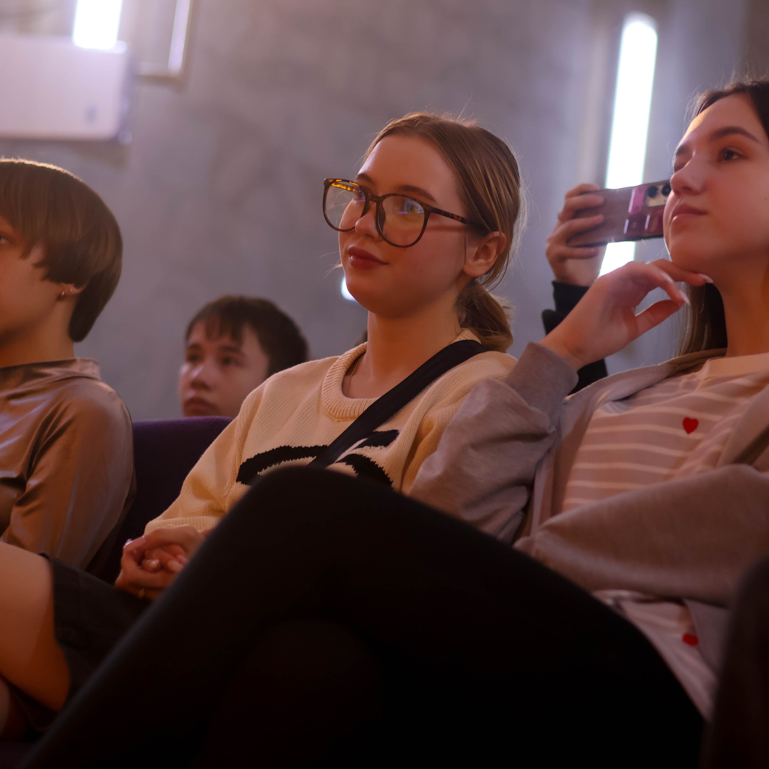 «Школа поликультурного общения». EGOROV PRODUCTION