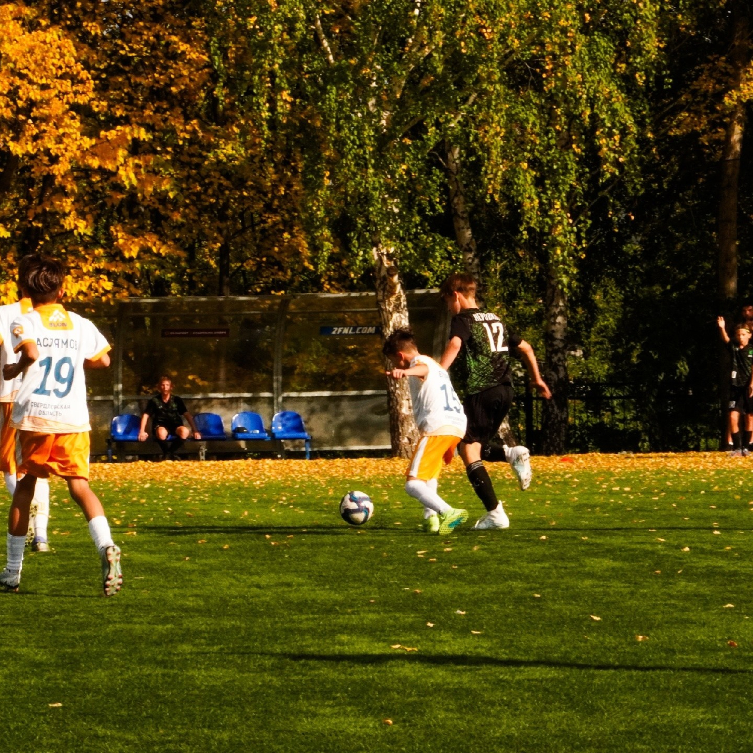 Первенство России «Дерби — SLON». EGOROV PRODUCTION