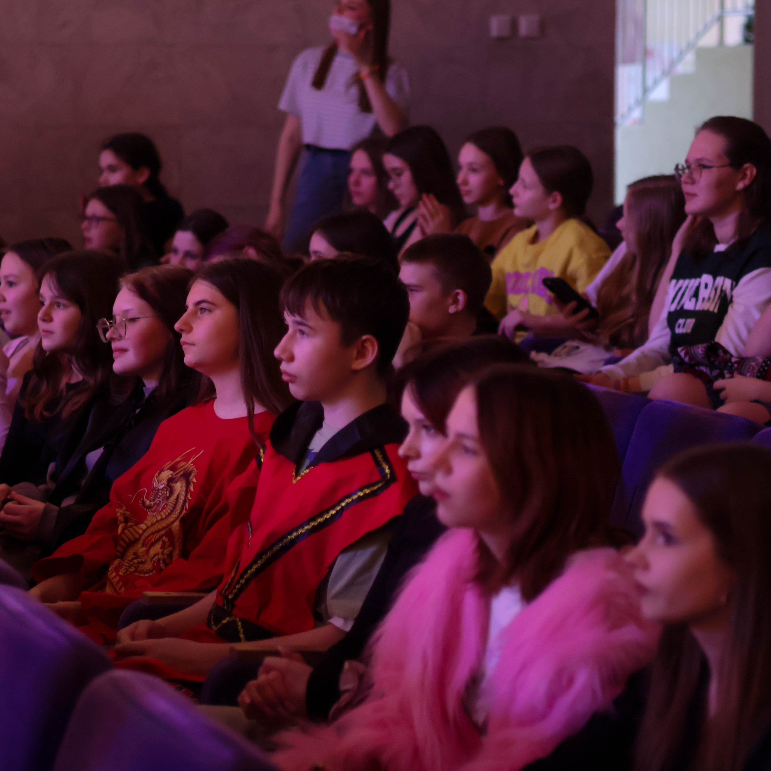 «Школа поликультурного общения». EGOROV PRODUCTION