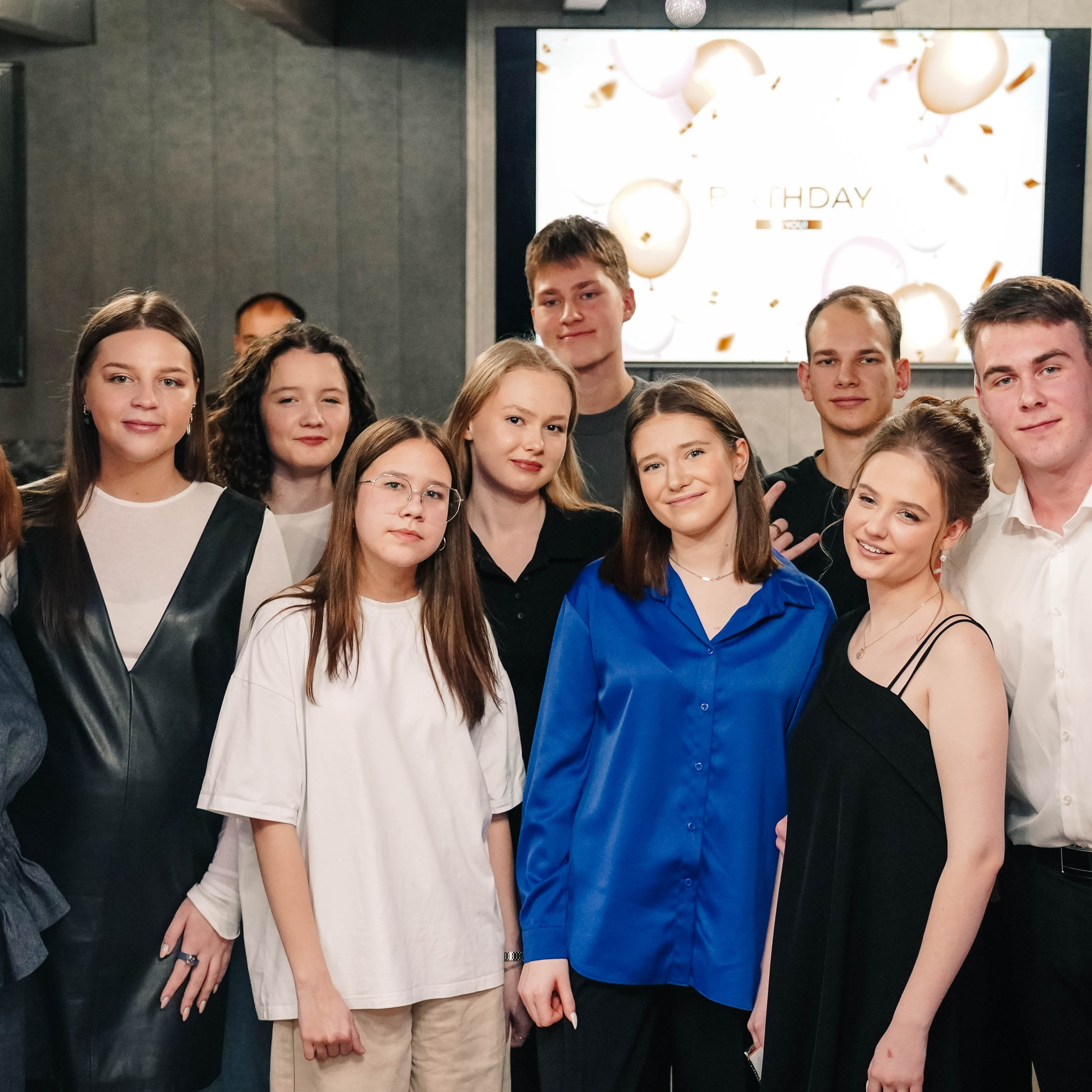 День рождения | 11.01. EGOROV PRODUCTION