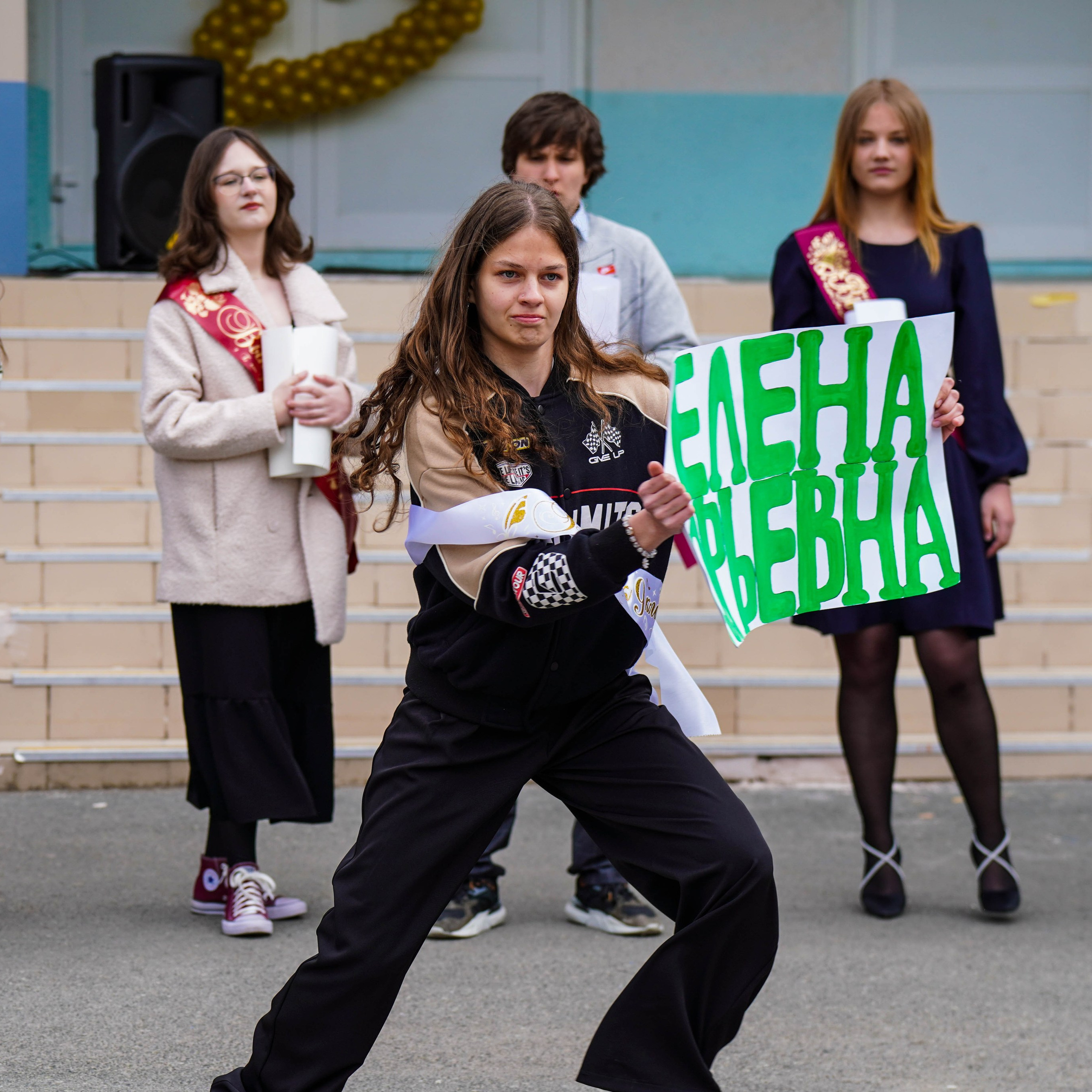 Последний звонок | 9-е классы. EGOROV PRODUCTION