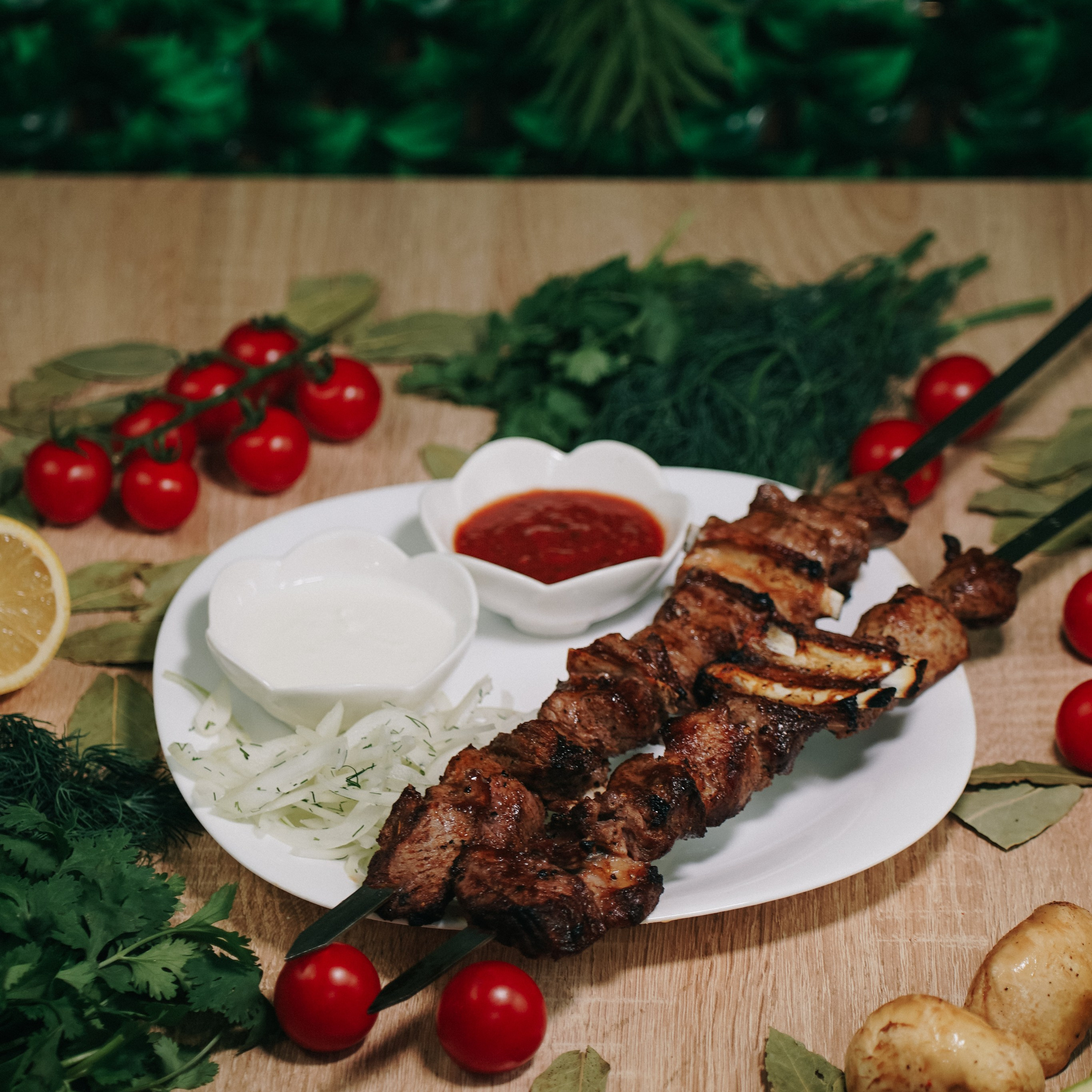 Дом Манты. EGOROV PRODUCTION