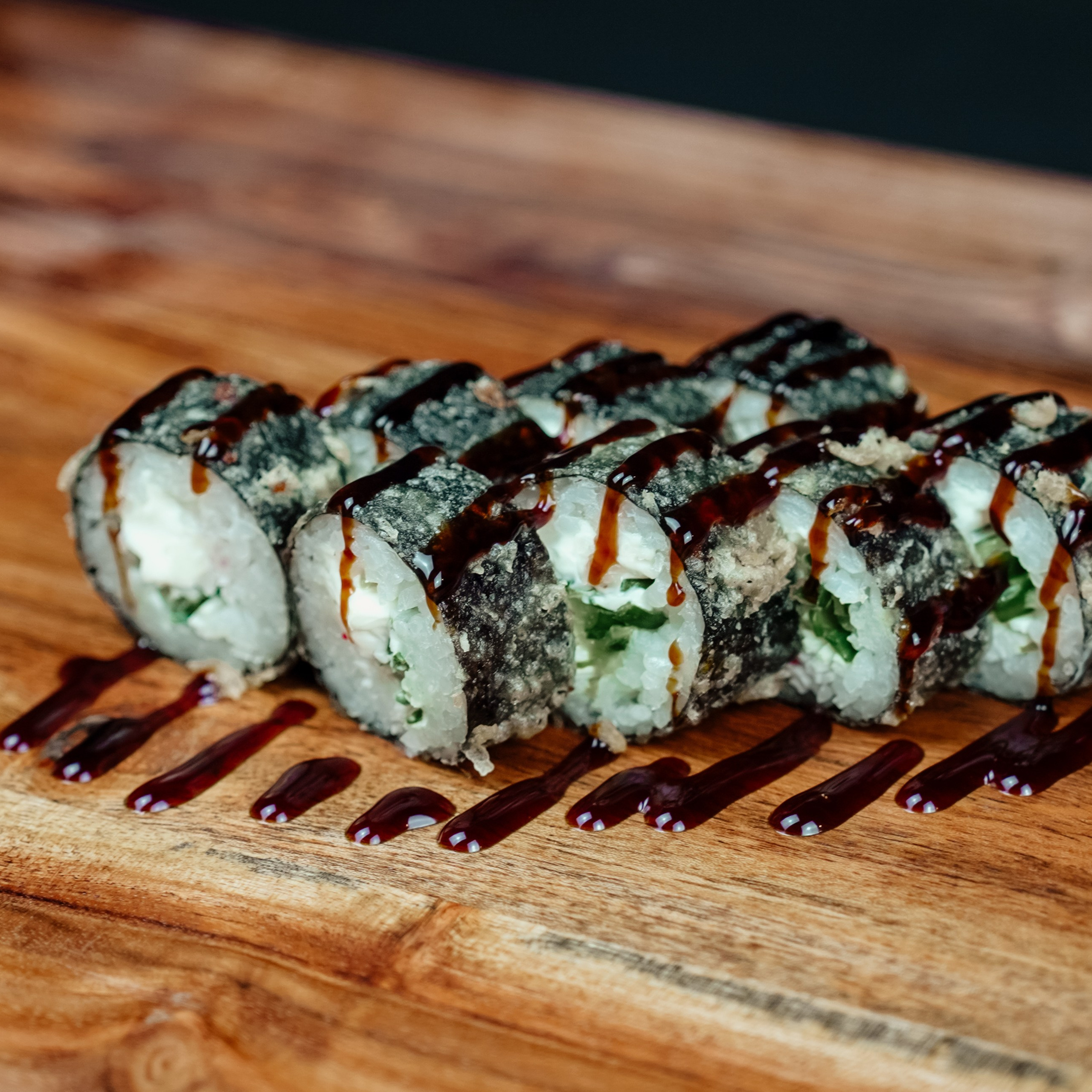 Сёгун | Доставка суши | Роллы. EGOROV PRODUCTION