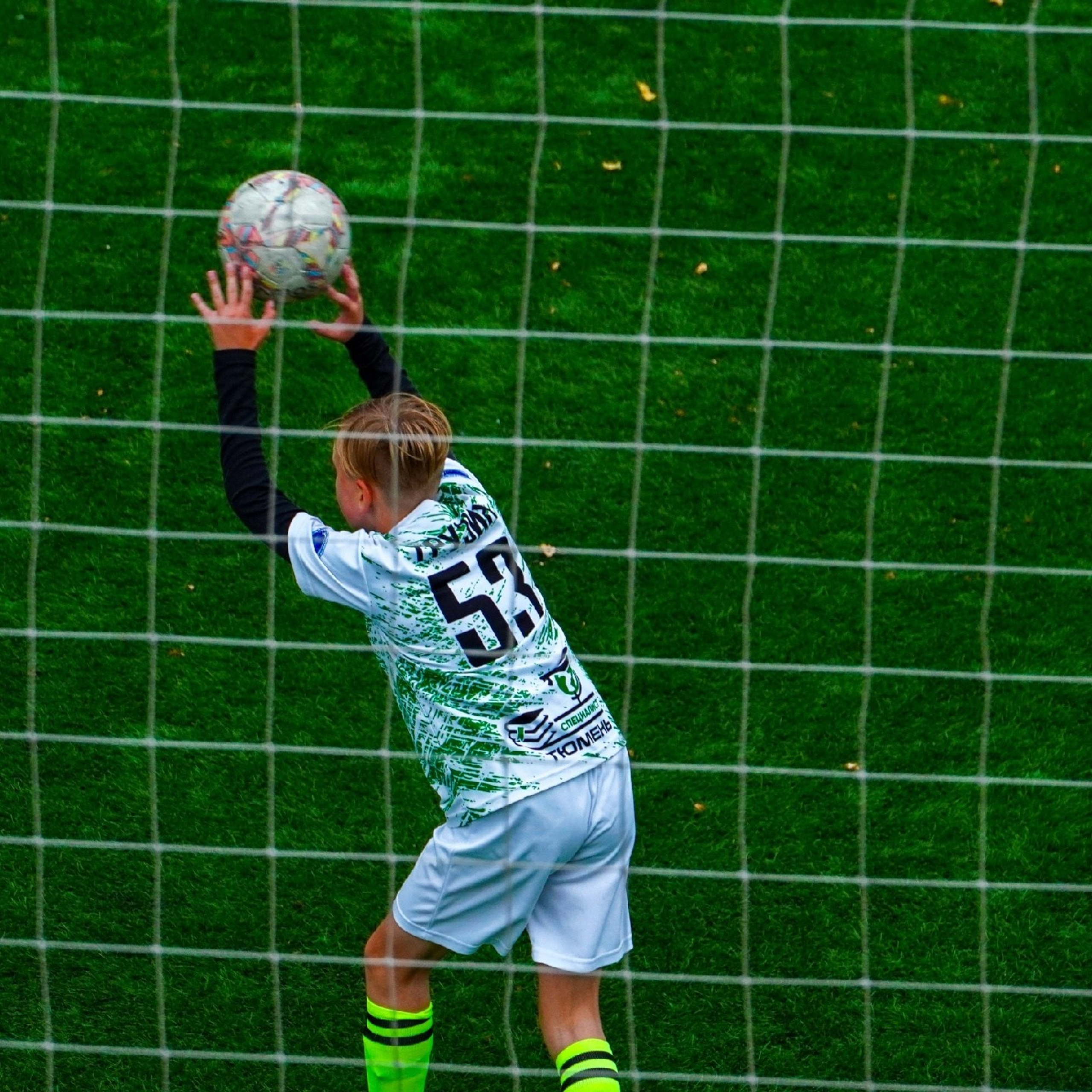 Первенство России «Дерби — Вихрь». EGOROV PRODUCTION